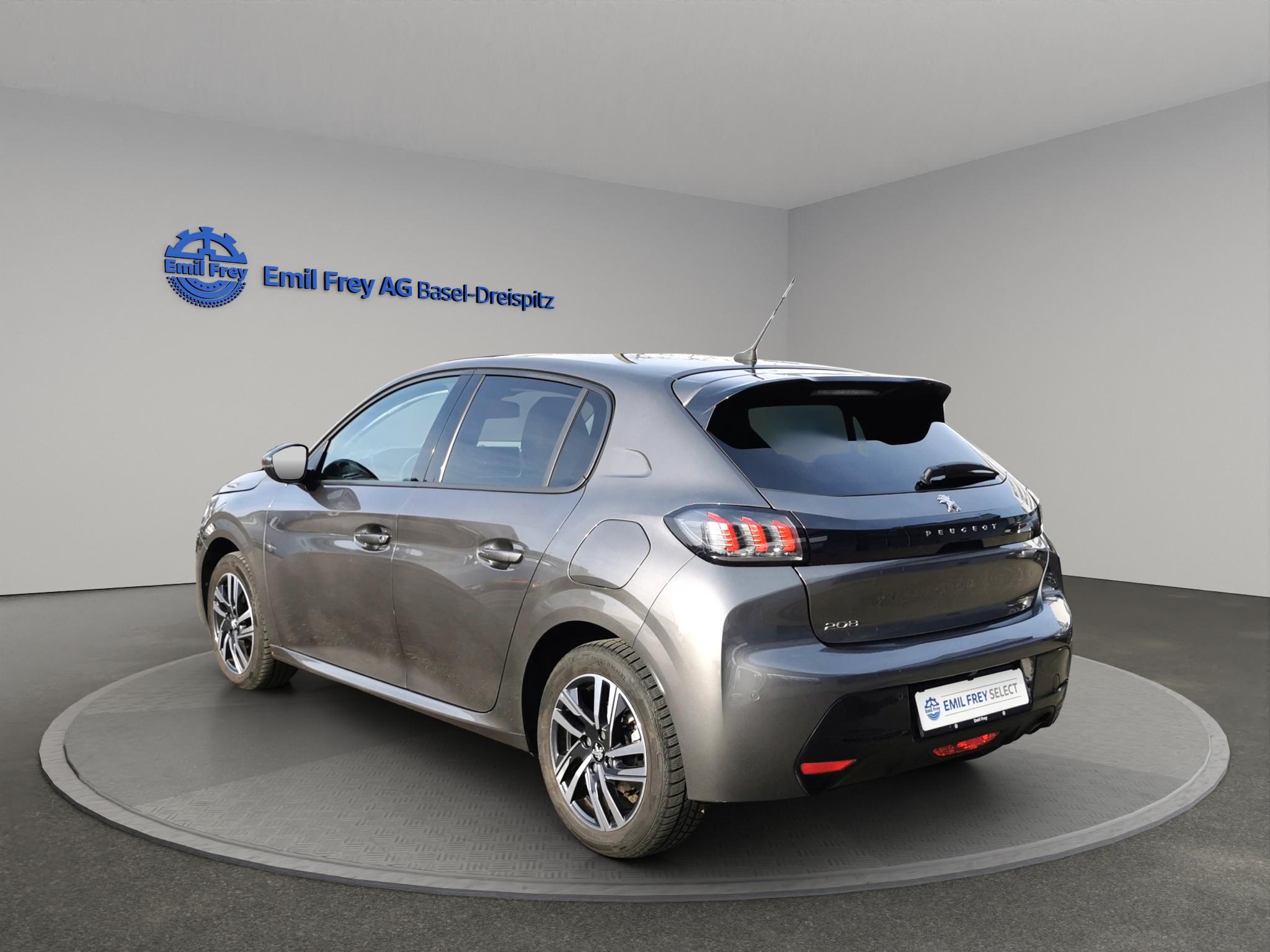 Peugeot 208 1.2 PureTech 100 Allure Pack_7