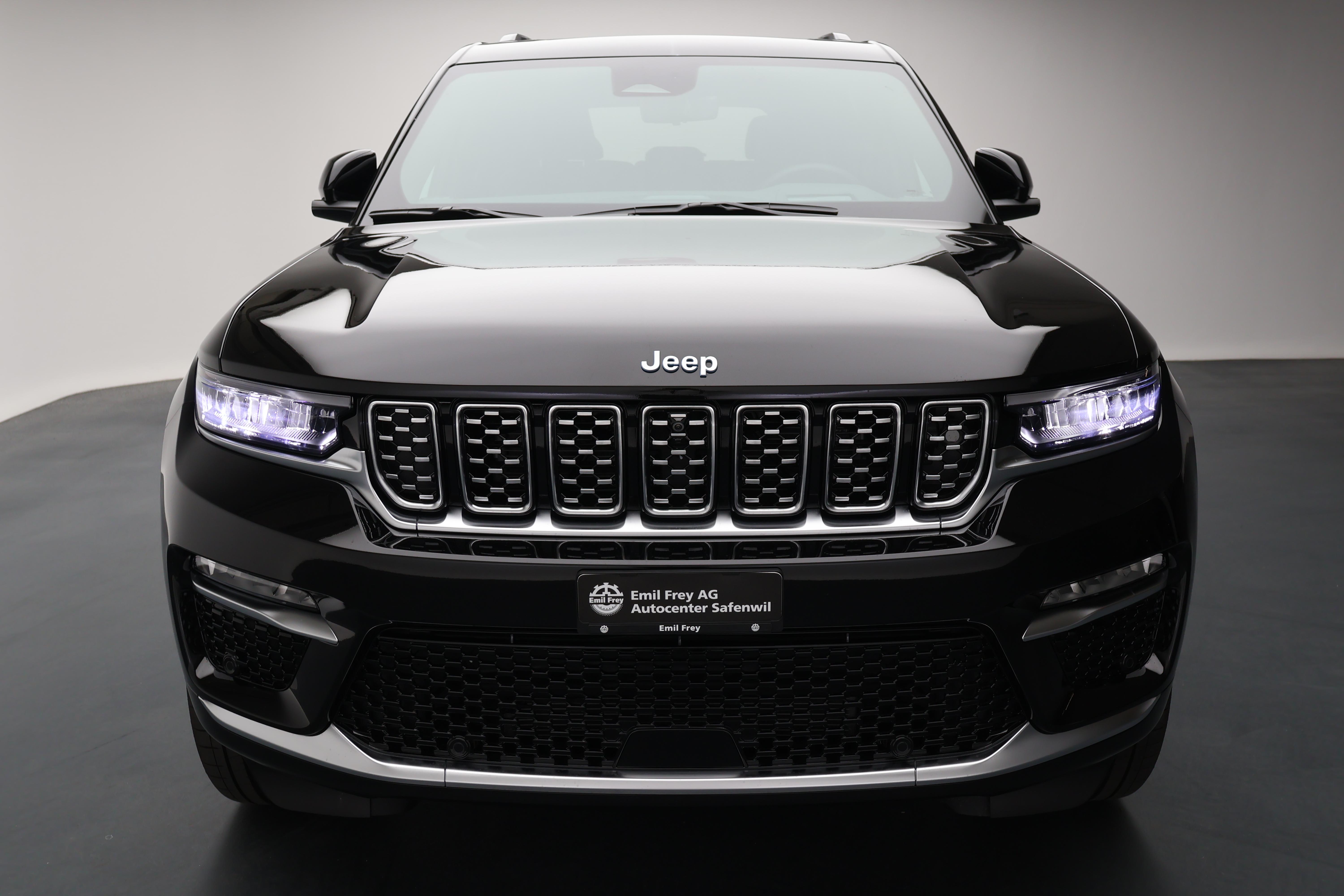 JEEP Grand Cherokee 2.0 Turbo Summit Reserve 4xe_2