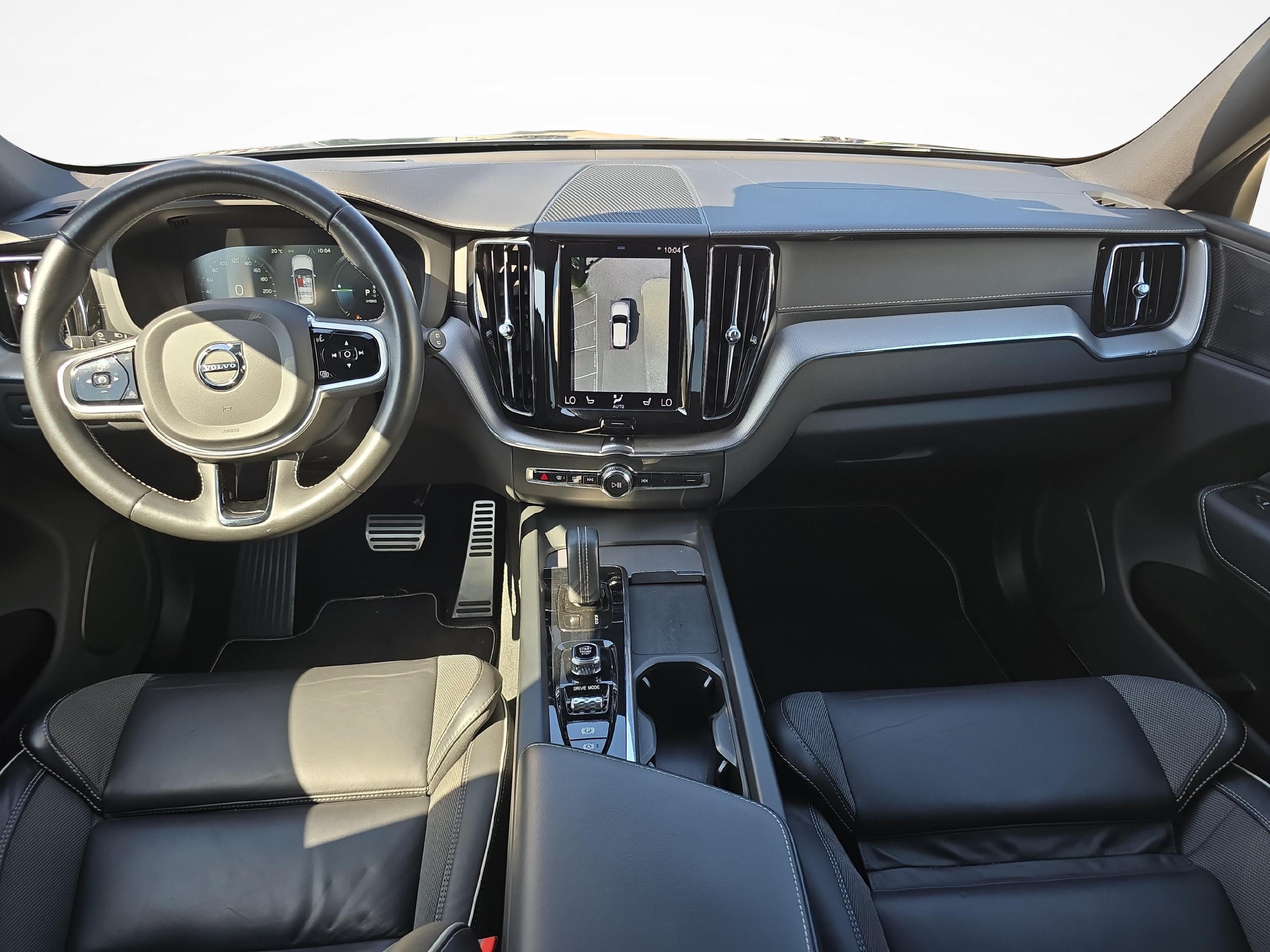 Volvo XC60 2.0 T8 TE Polestar eAWD / ab 0,99% Leasing bei Abschluss einer Protect Autoversicherung_9
