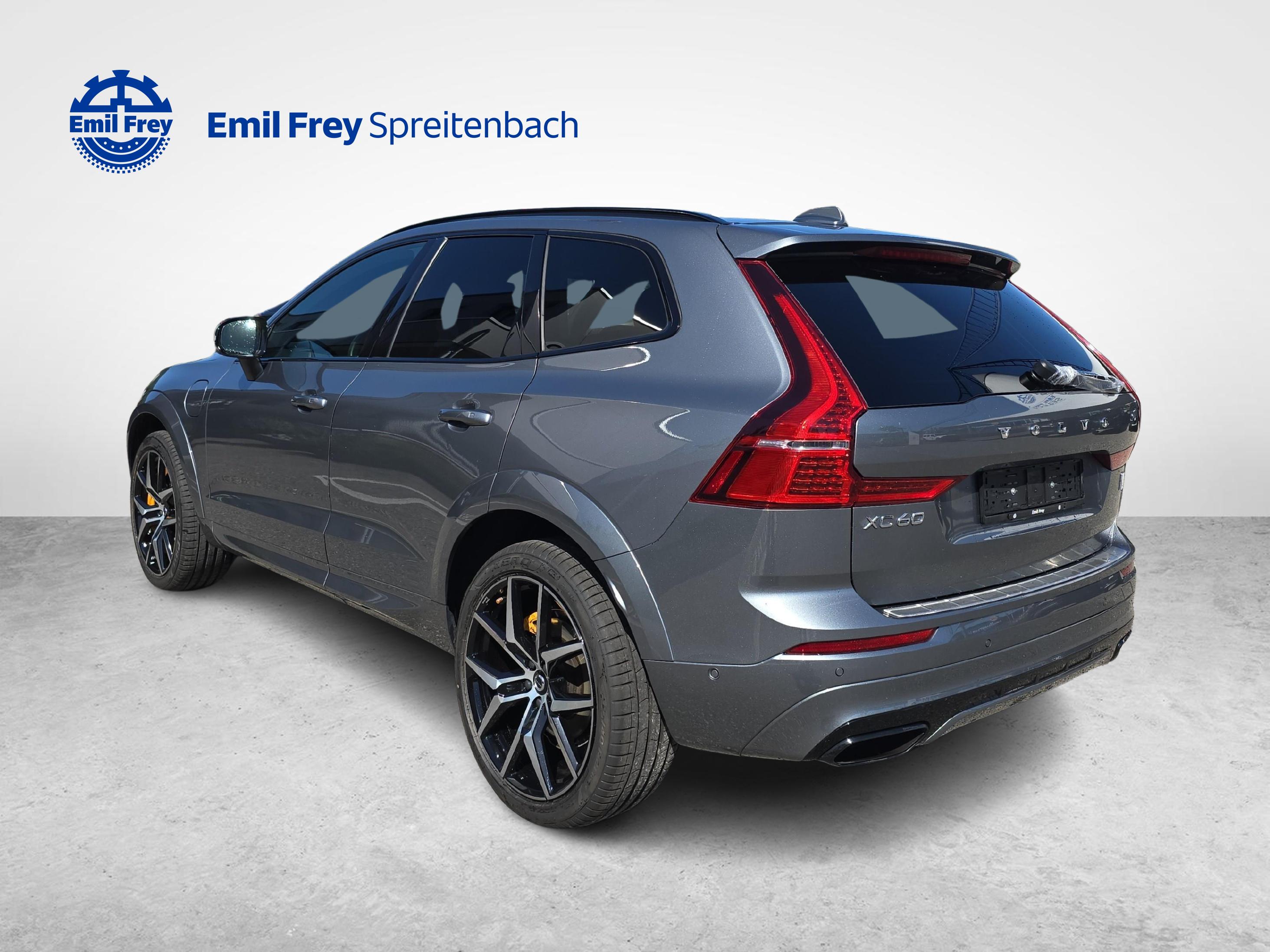 Volvo XC60 2.0 T8 TE Polestar eAWD / ab 0,99% Leasing bei Abschluss einer Protect Autoversicherung_3