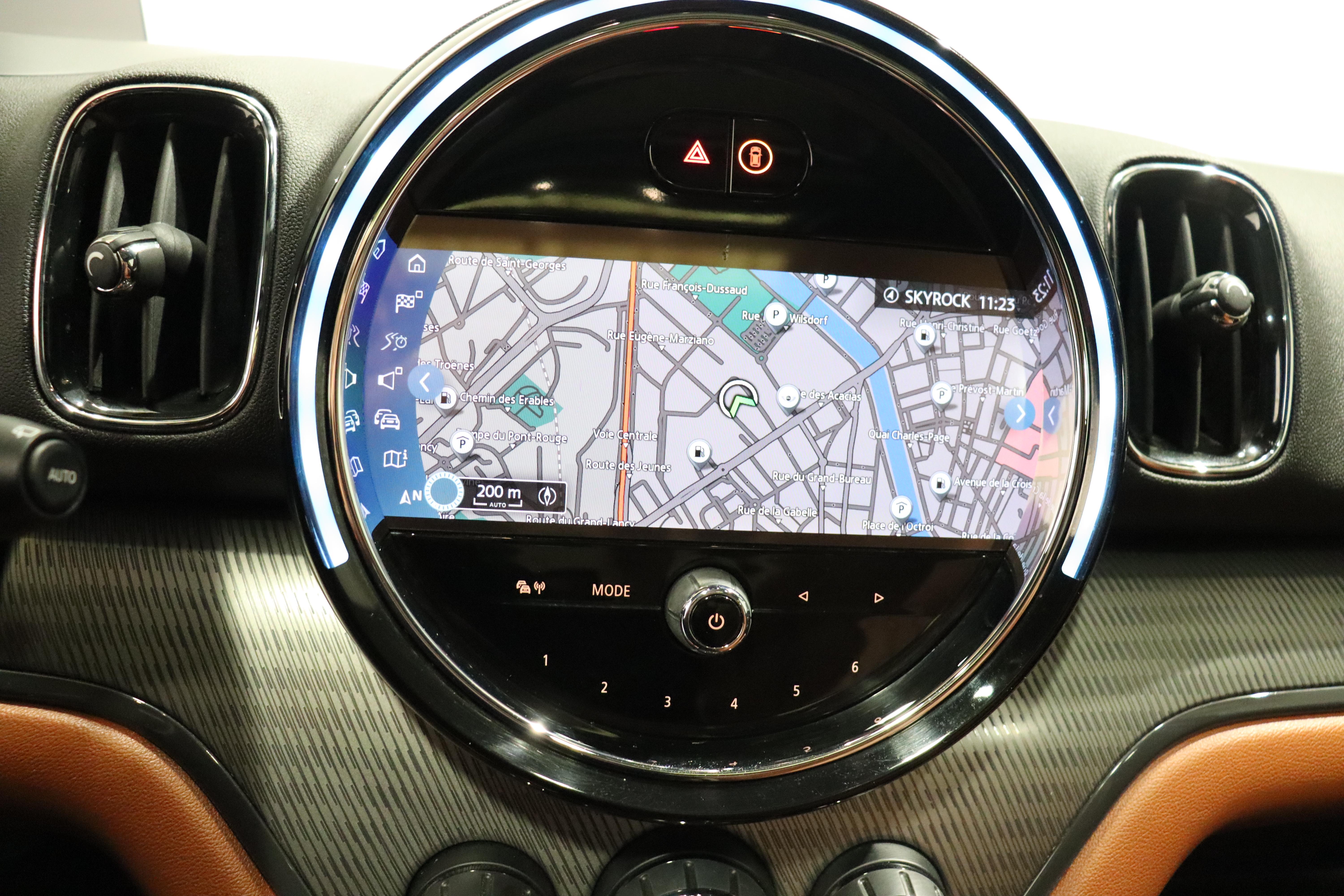 MINI Countryman F60 2.0i Cooper S SAG ALL4_16