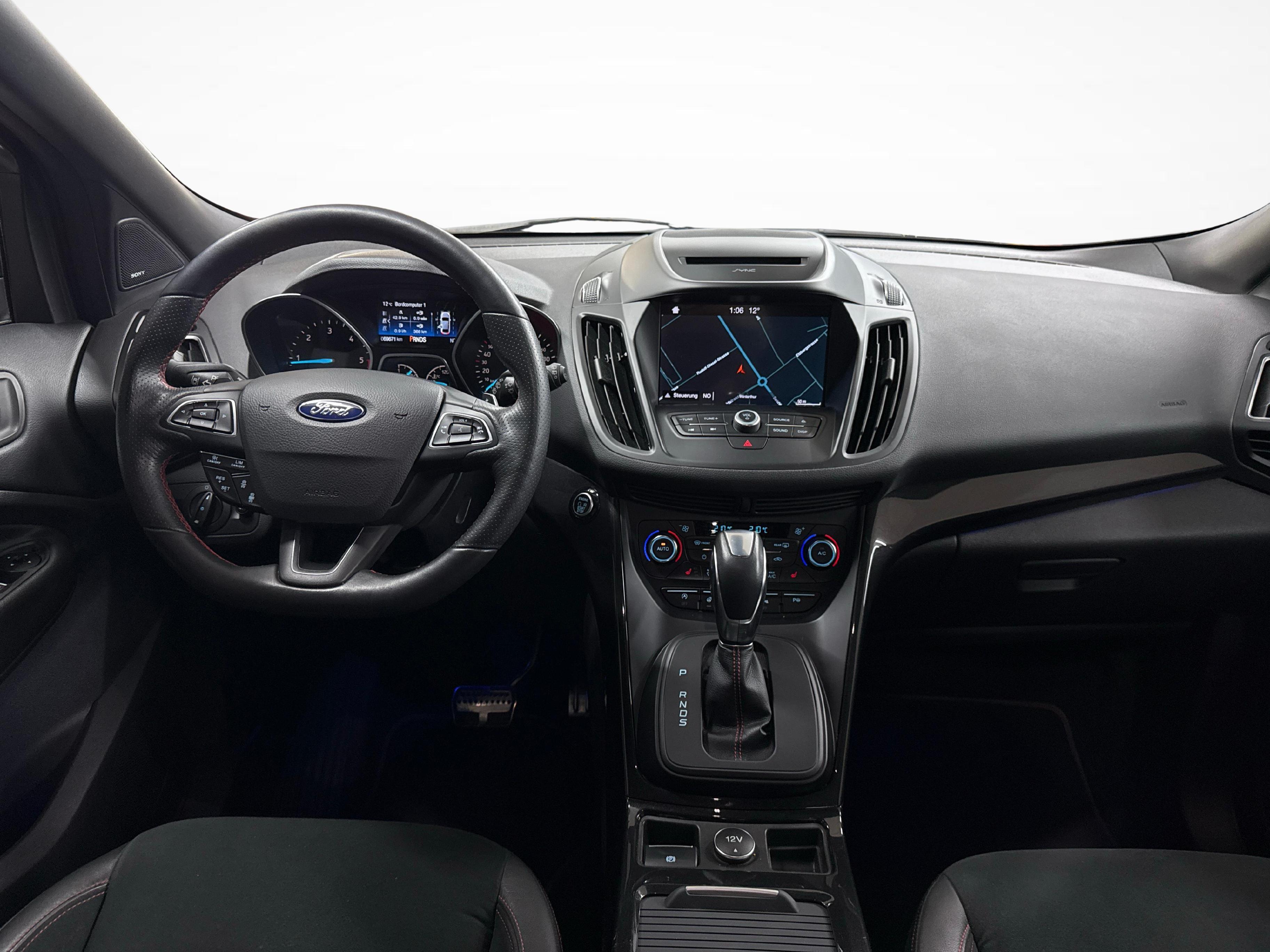 Ford Kuga 2.0 TDCi 150 ST-Line FPS_9
