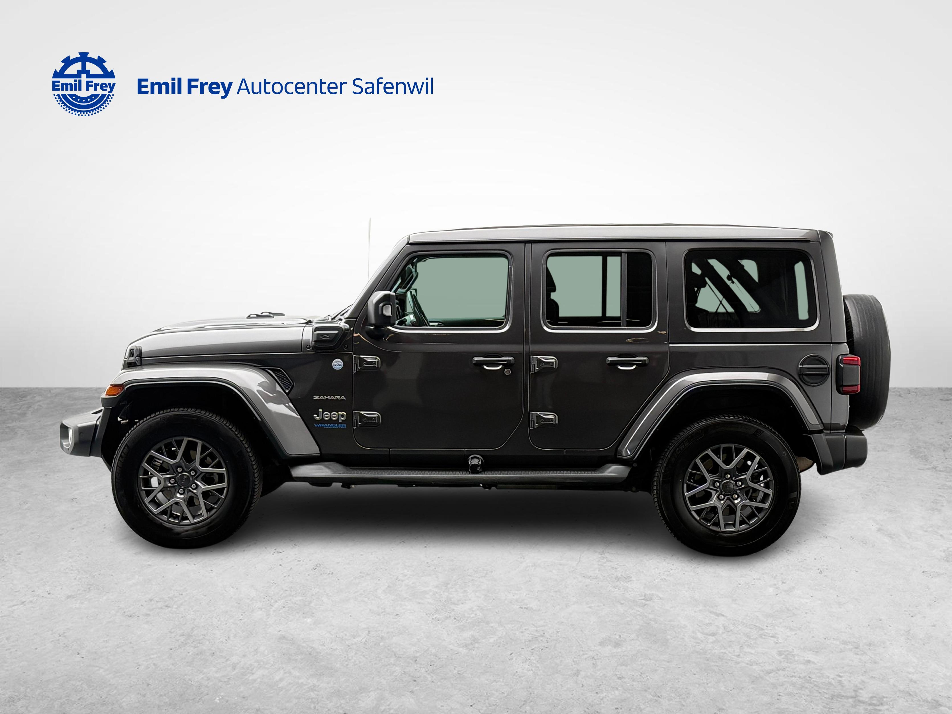 JEEP Wrangler 2.0 Turbo Sahara Unlimited 4xe_2