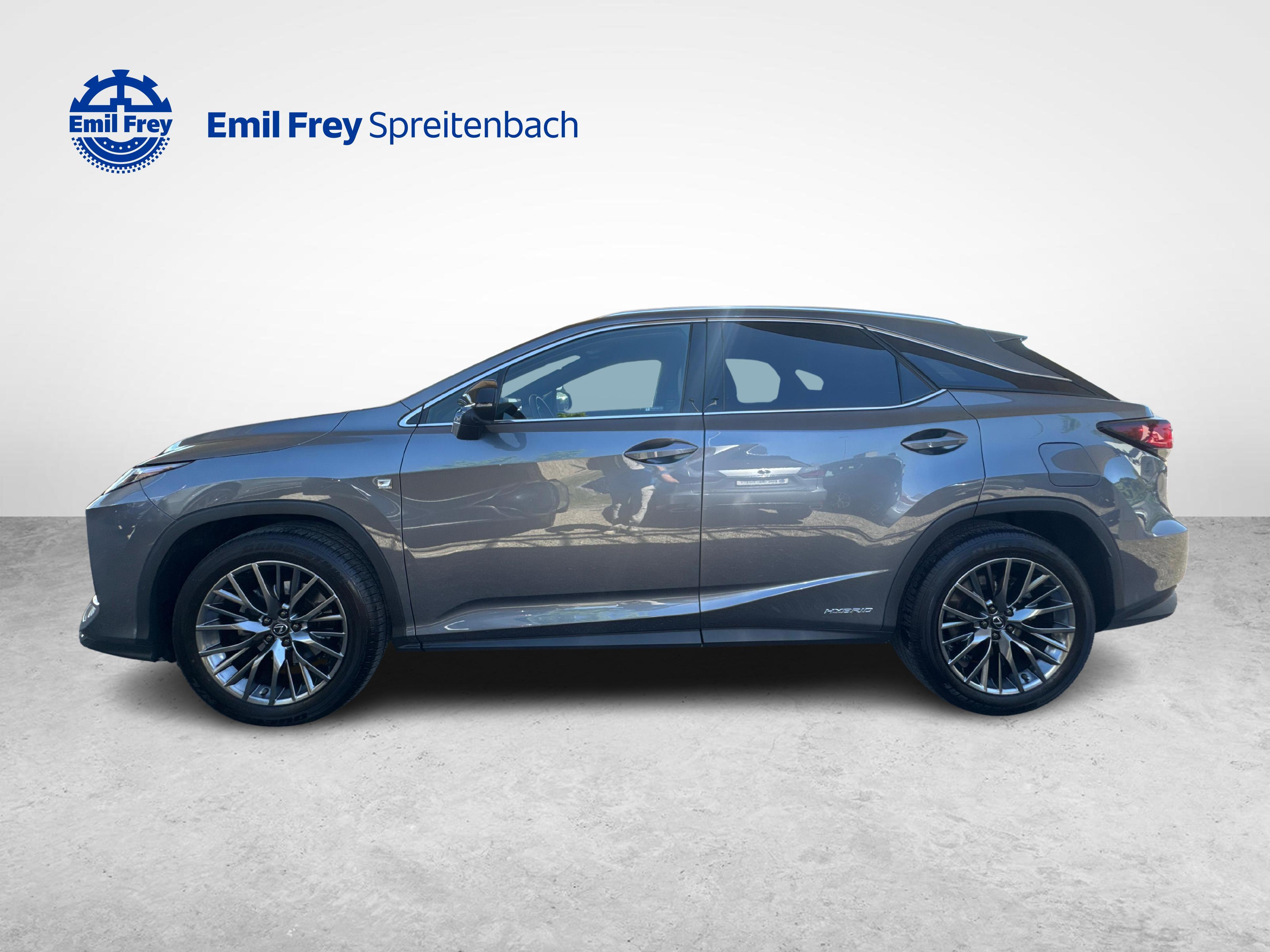 LEXUS RX 450h F-Sport / ab 3,99% Leasing bei Abschluss einer Protect Autoversicherung_2