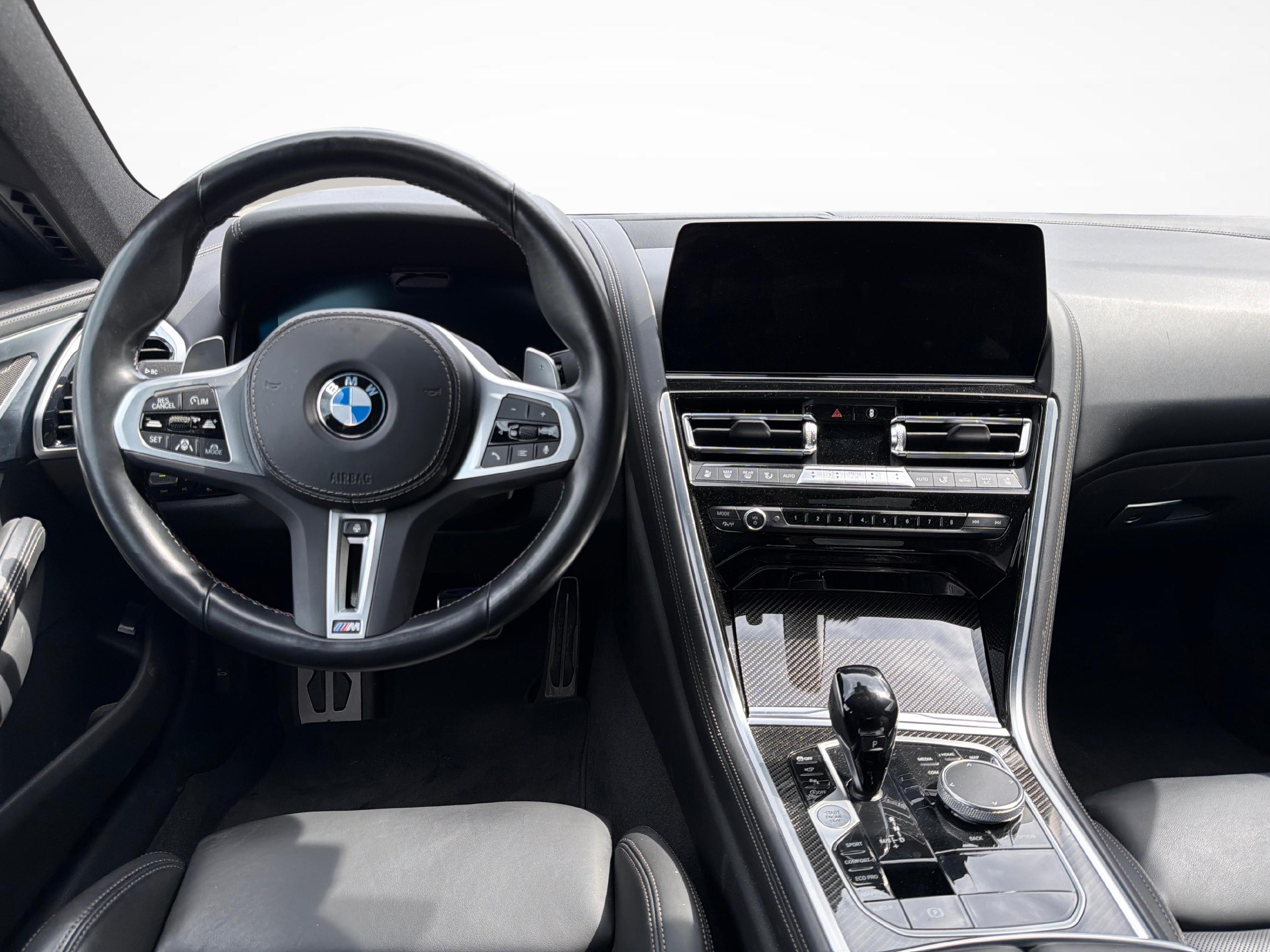 BMW M850i xDrive Gran Coupé_13