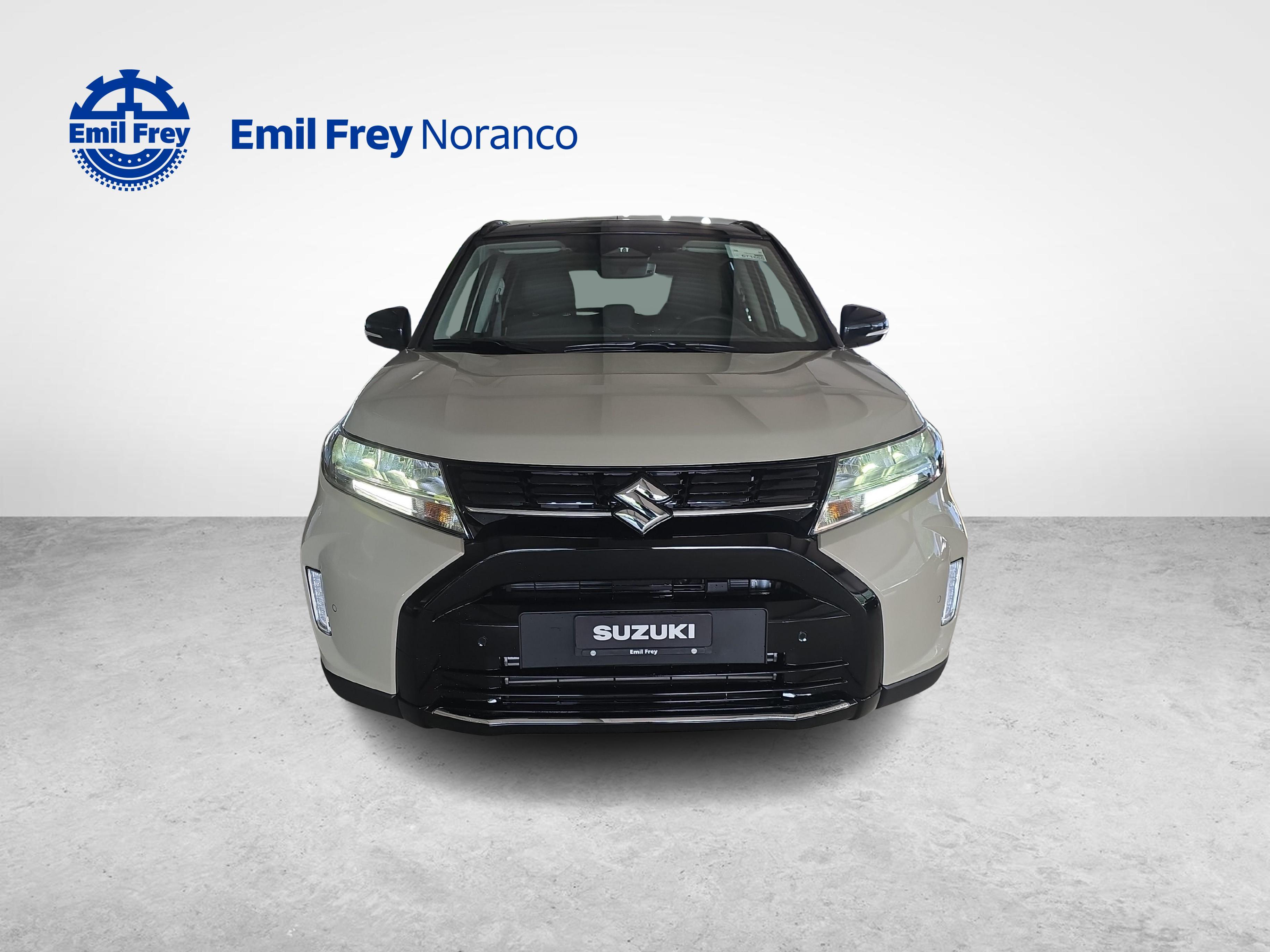 Suzuki Vitara 1.4 T Black Edition Top Hybrid 4x4_8