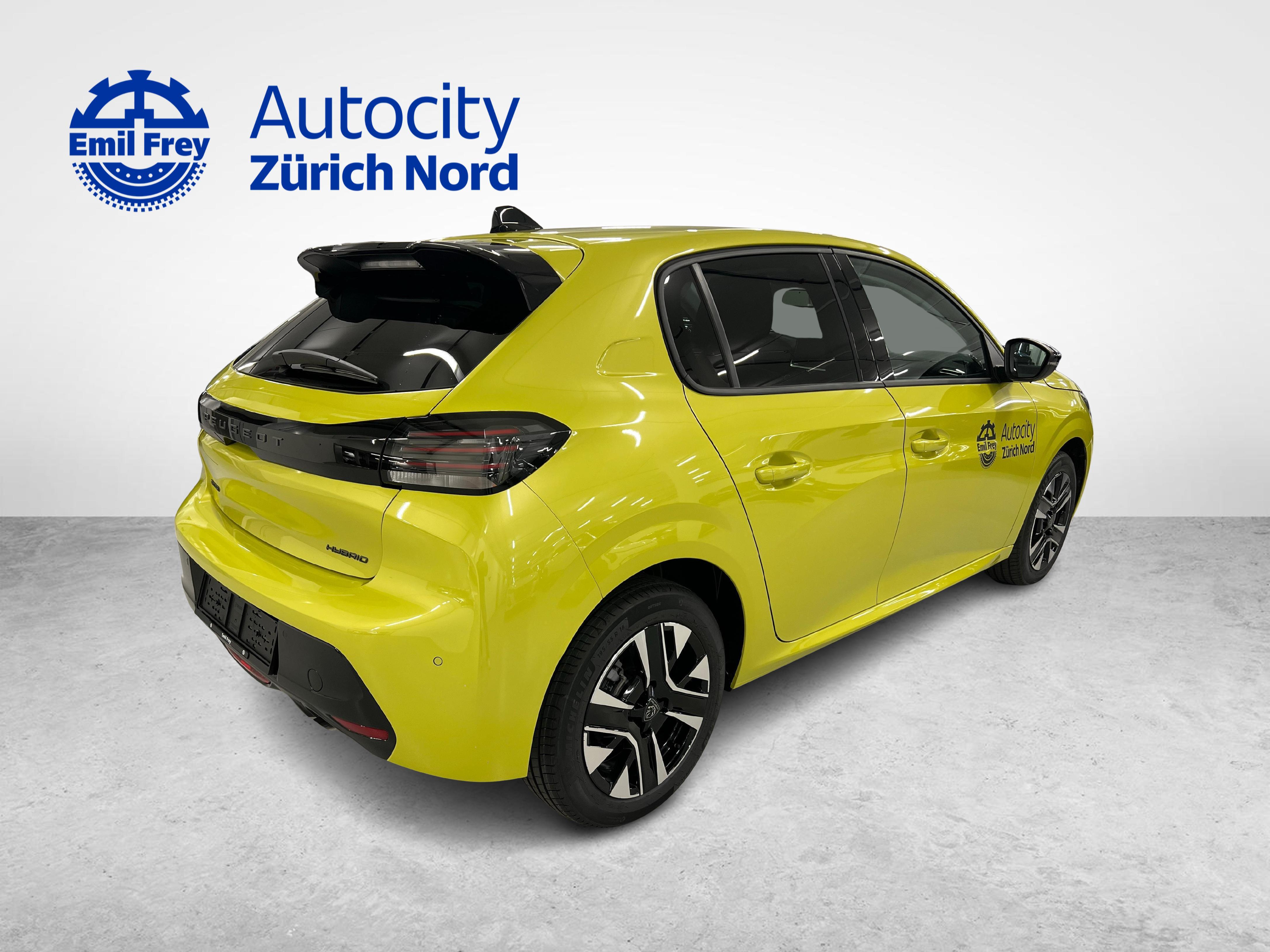 Peugeot 208 1.2 Hybrid Allure Premium_5