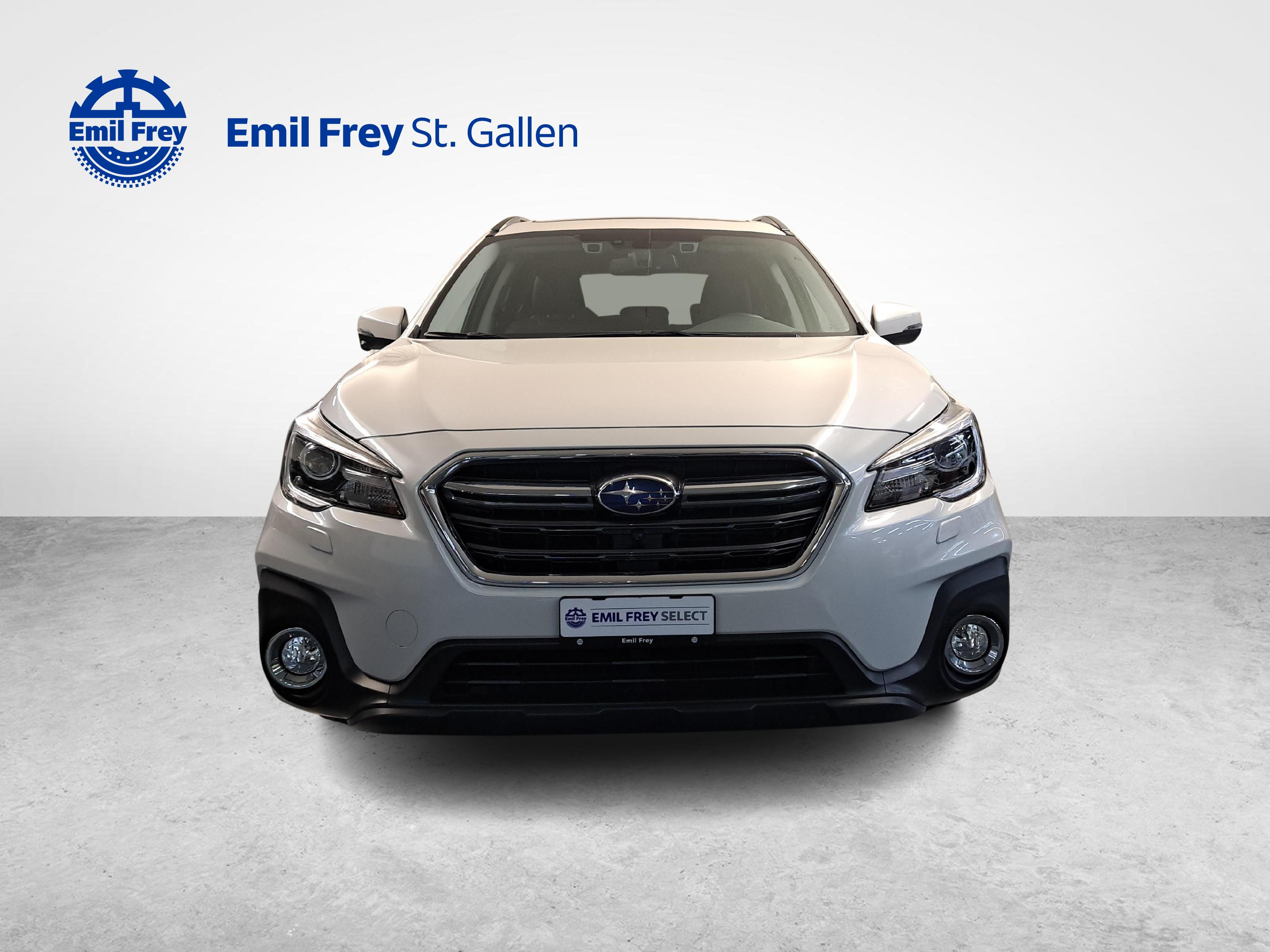 Subaru Outback 2.5i Luxury_8