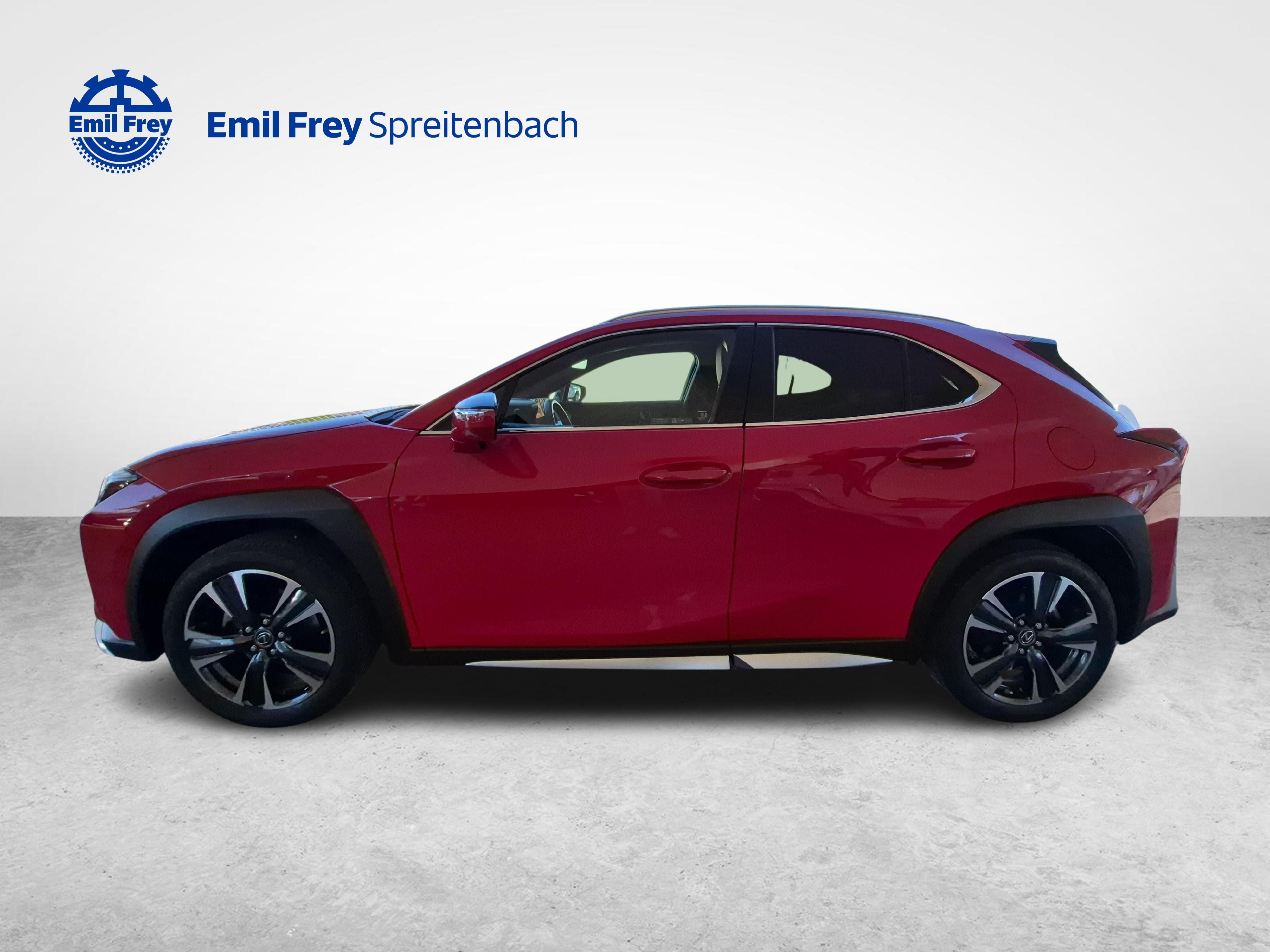 LEXUS UX 250h Comfort / Jetzt mit attraktivem 0.9% Leasing!_2