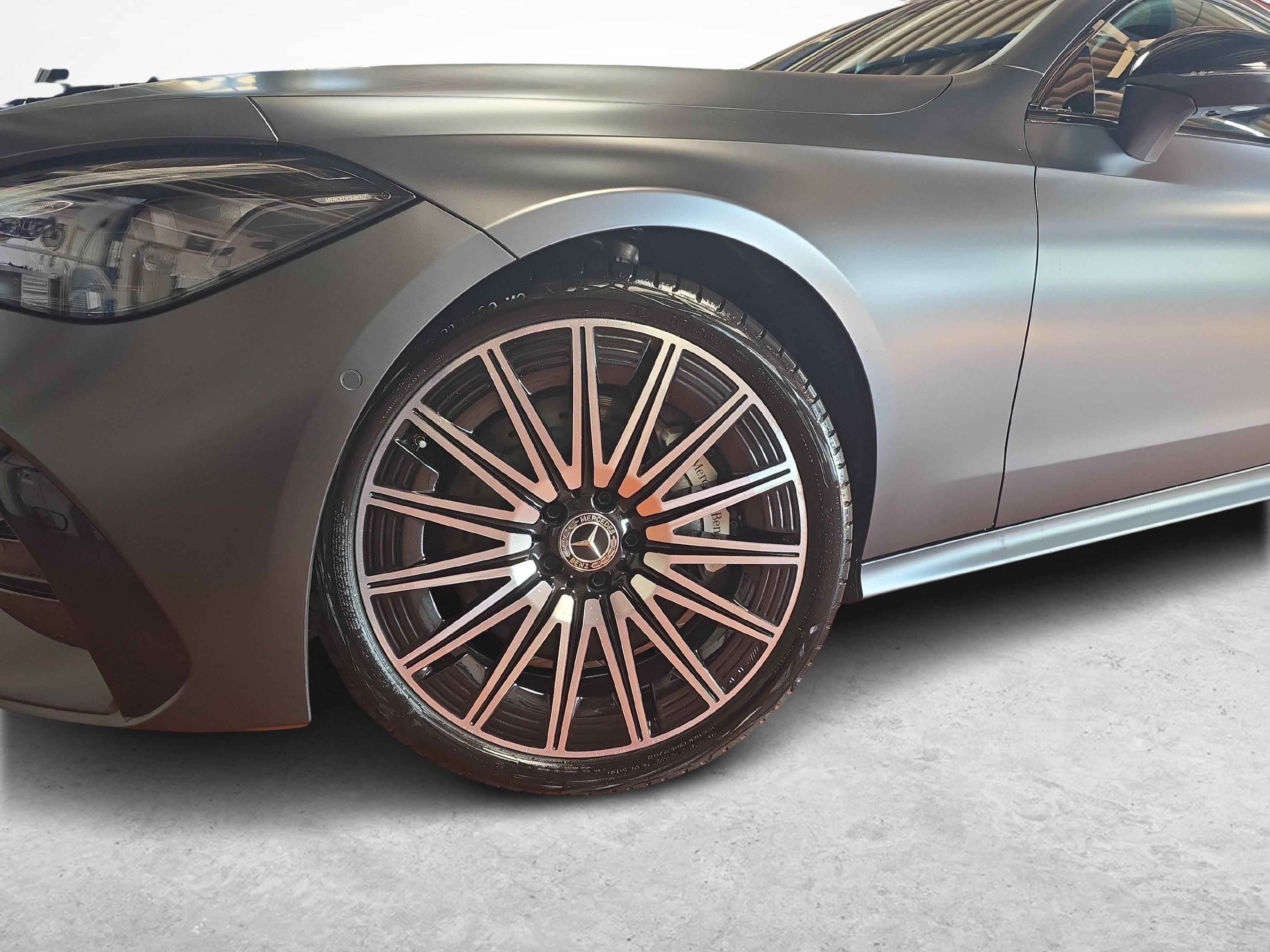 MERCEDES-BENZ CLE 450 4MATIC Coupé AMG Line_11