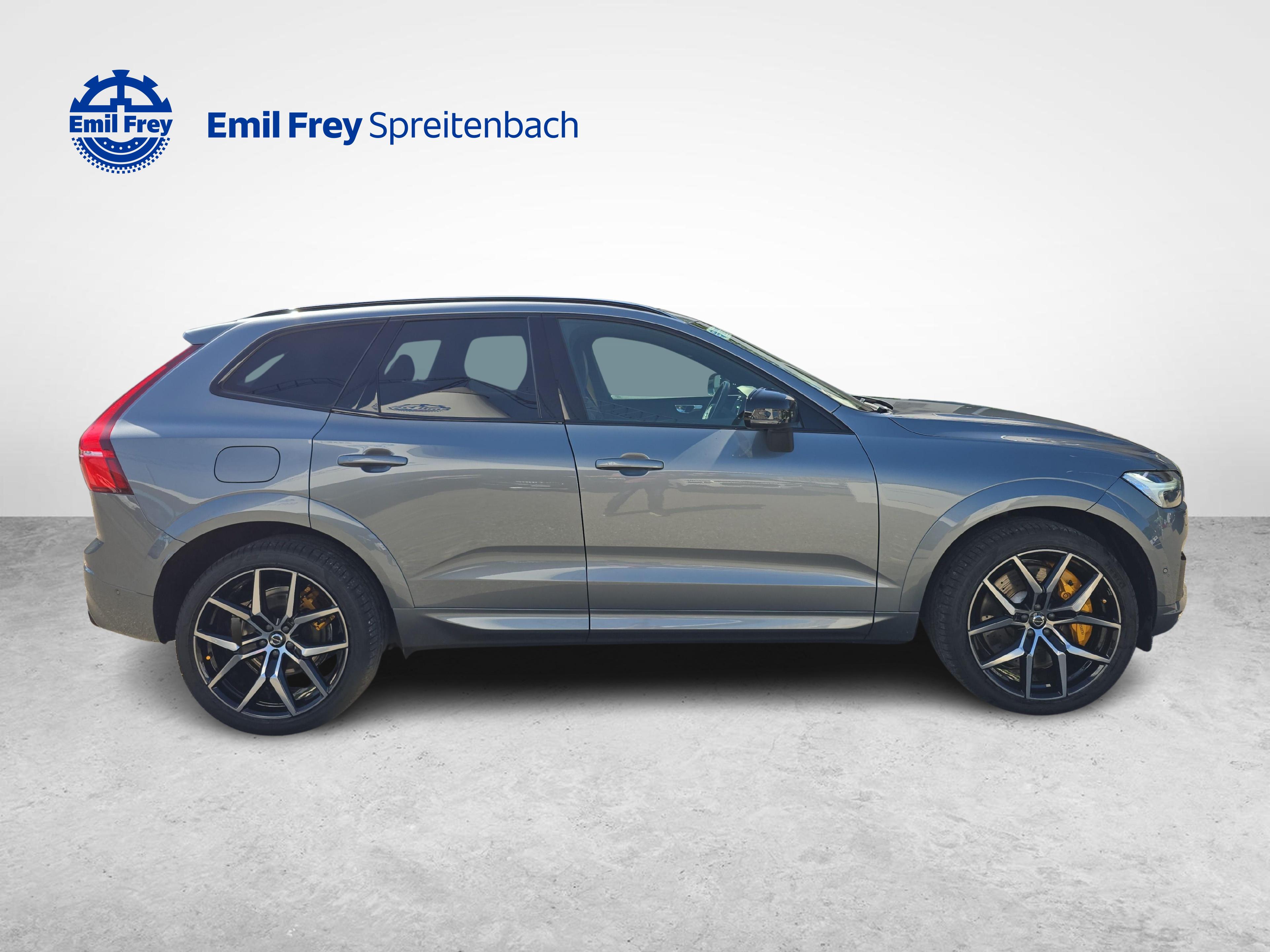 Volvo XC60 2.0 T8 TE Polestar eAWD / ab 0,99% Leasing bei Abschluss einer Protect Autoversicherung_6