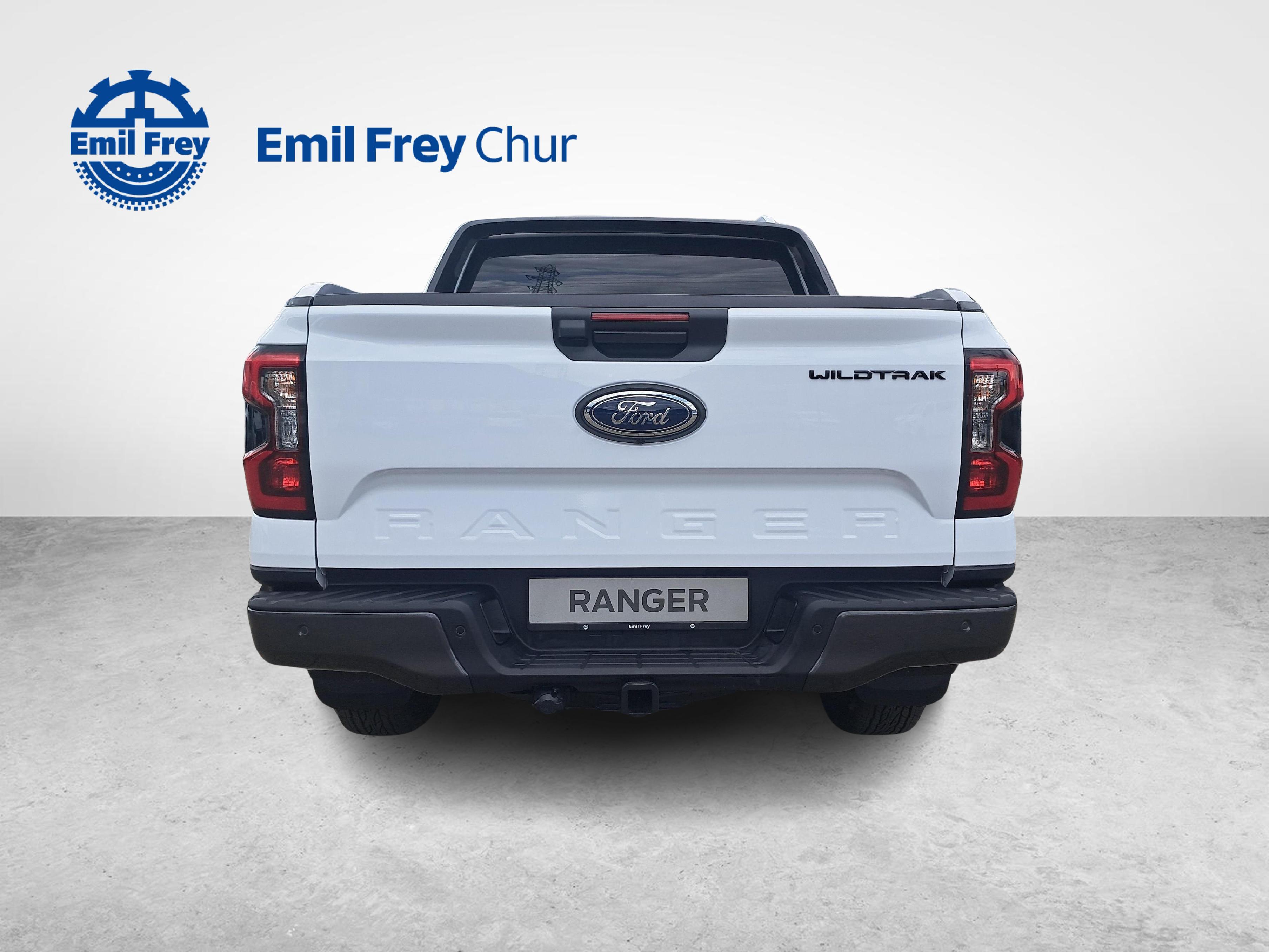 Ford Ranger DKab.Pick-up 2.3 EcoBoost 4x4 Wildtrak PHEV_4