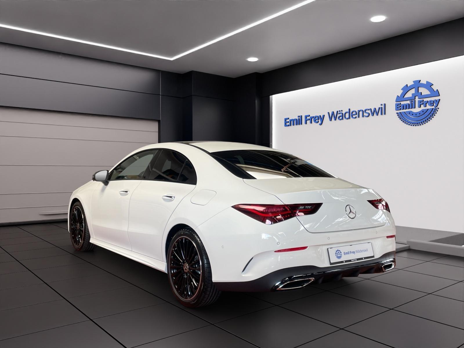 MERCEDES-BENZ CLA 200 AMG Line_2