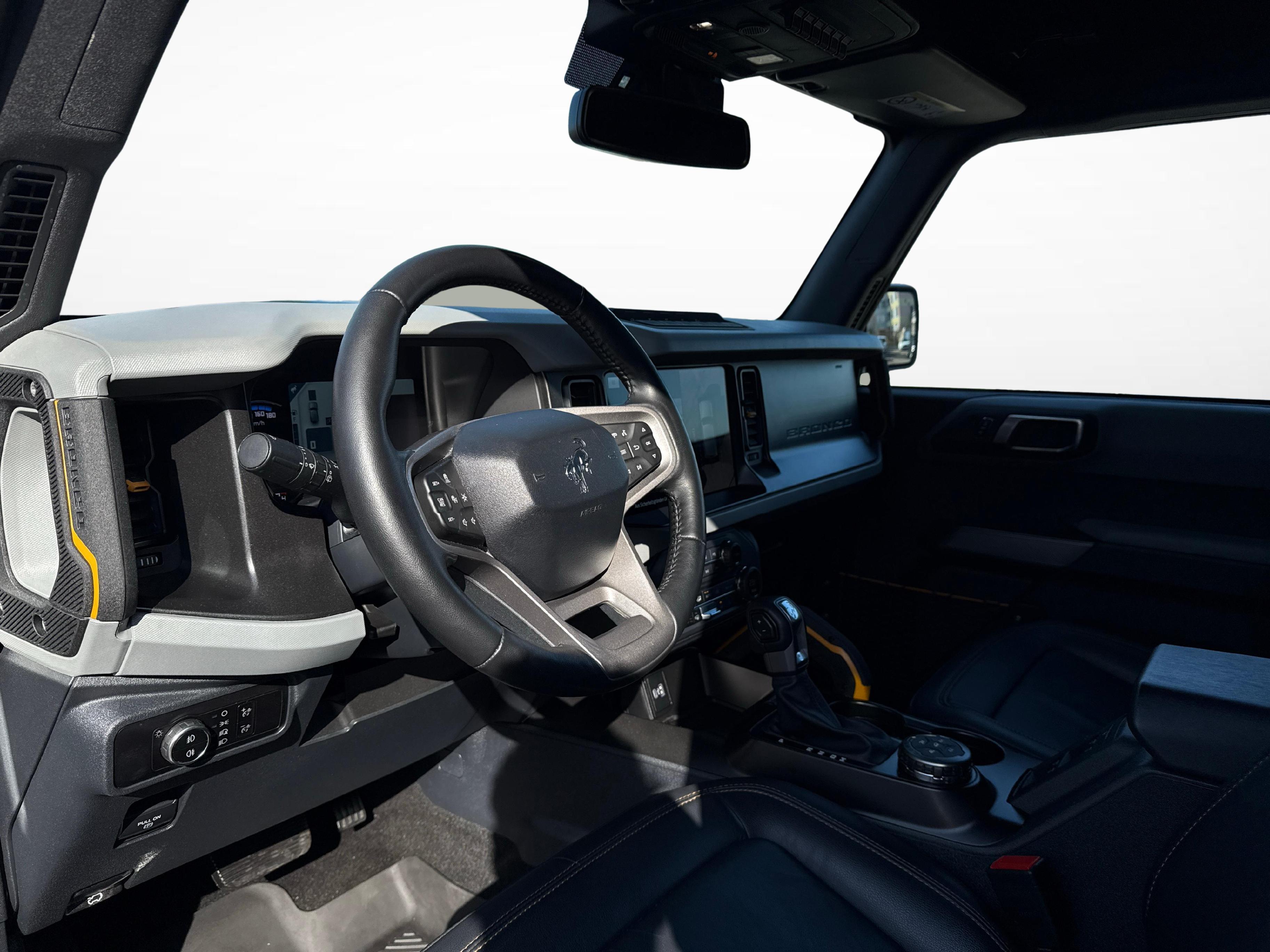 Ford Bronco 2.7 V6 Badlands_9