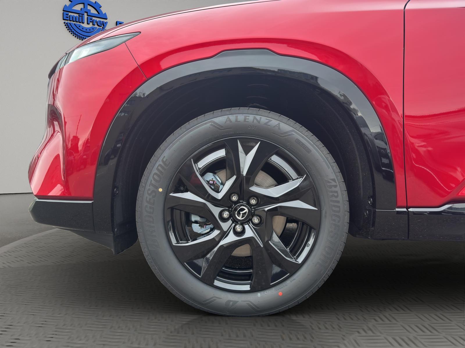 MAZDA CX-5 2.5 Homura AWD_4