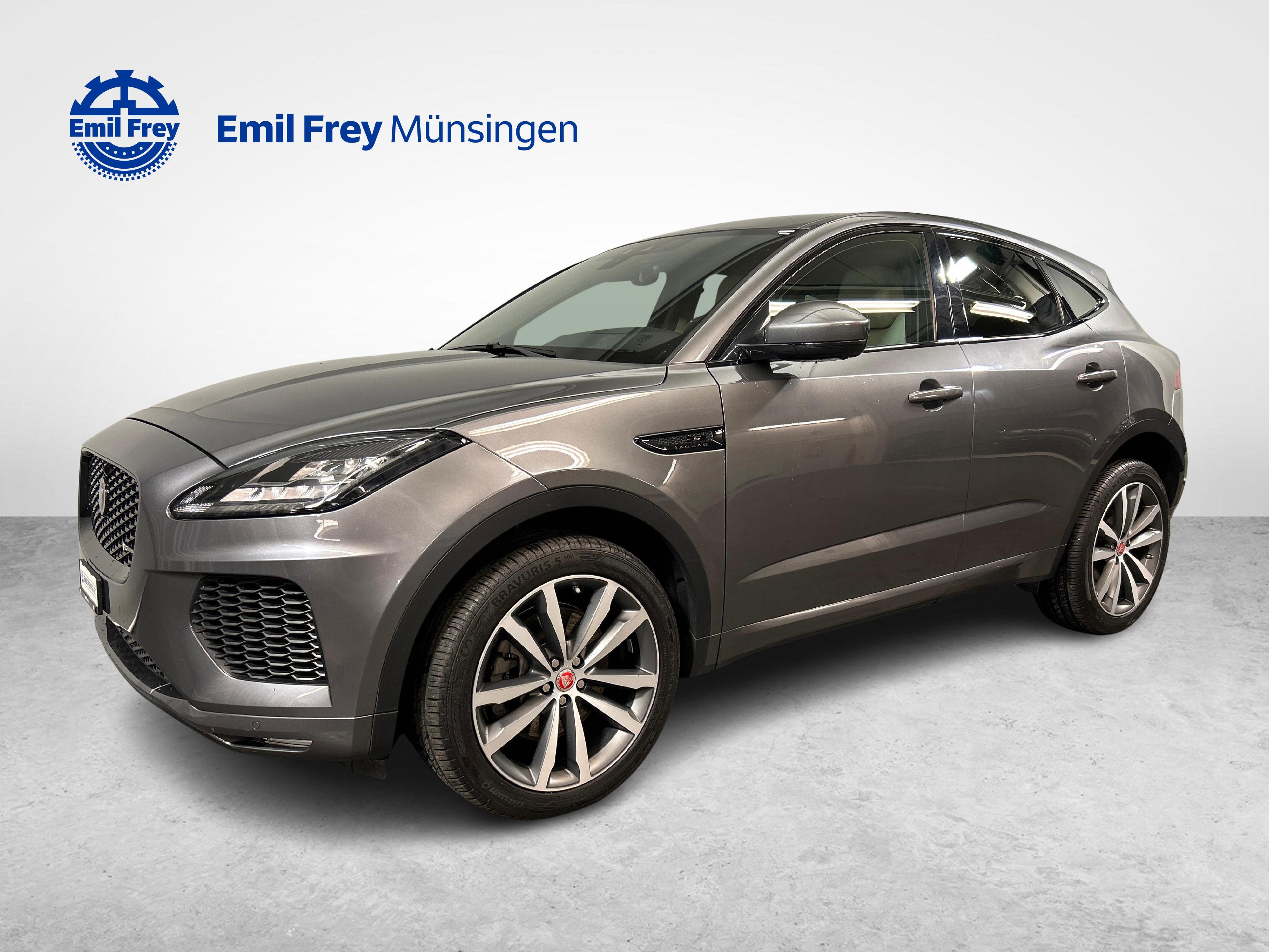 JAGUAR E-Pace 2.0 T 200 R-Dynamic S AWD_2