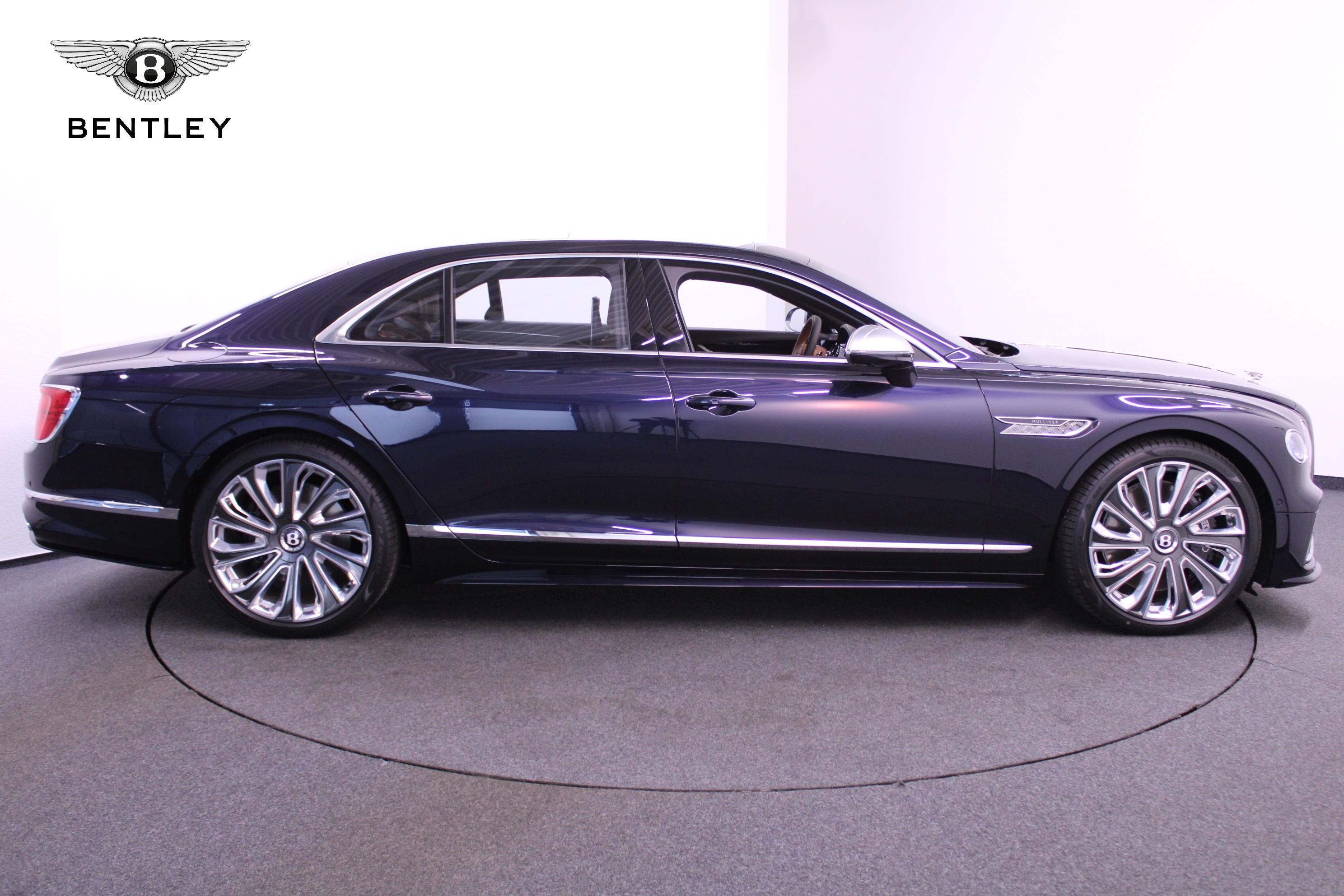 Bentley Flying Spur 4.0 V8 Mulliner_8