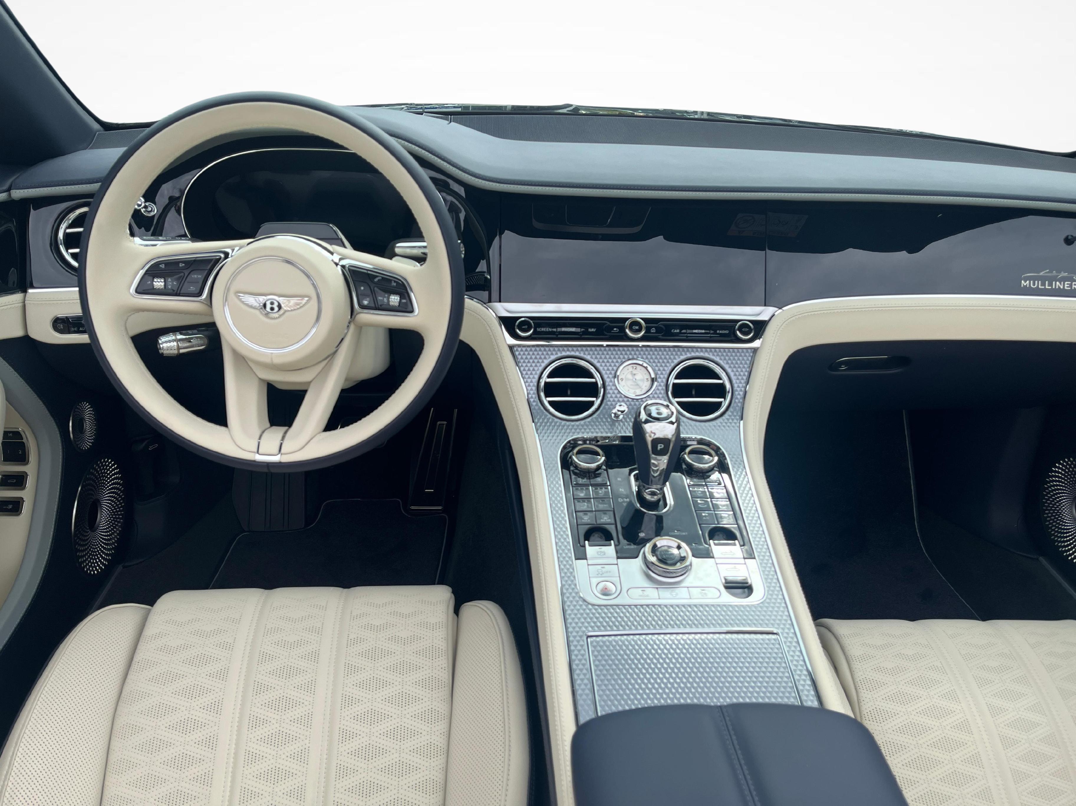 Bentley Continental GTC 4.0 V8 Hybrid Mulliner_9