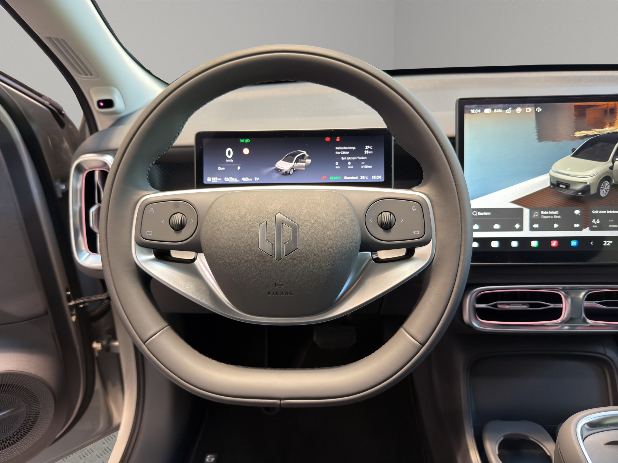 LEAPMOTOR B10 1.5 Hybrid EV_5