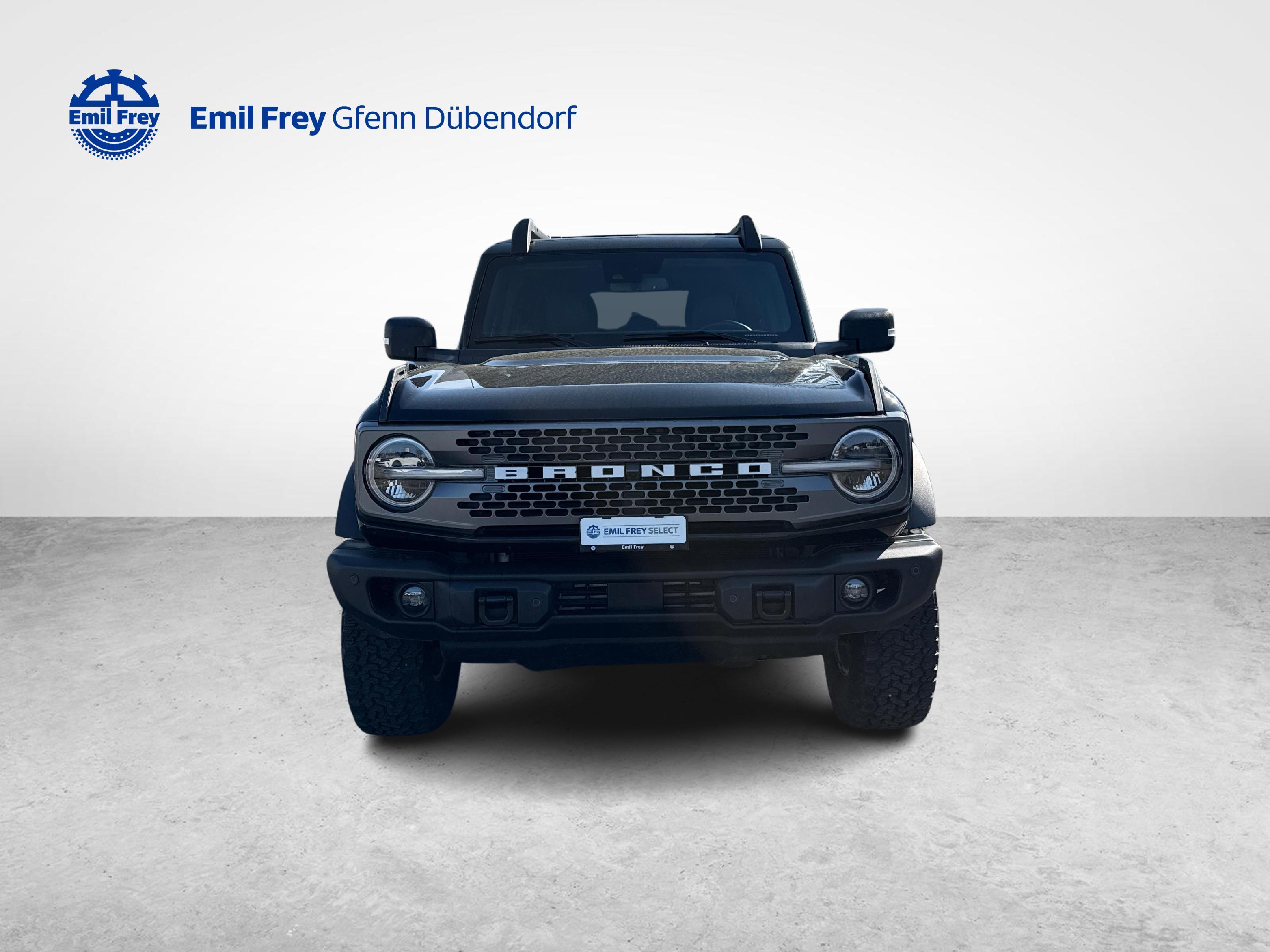 Ford Bronco 2.7 V6 Badlands_8