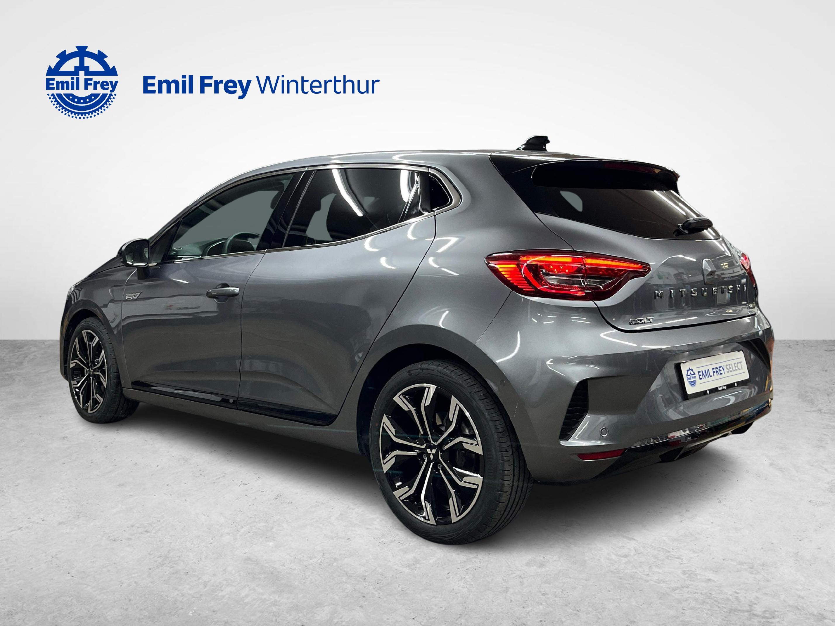 Mitsubishi Colt 1.6 HEV Instyle_3
