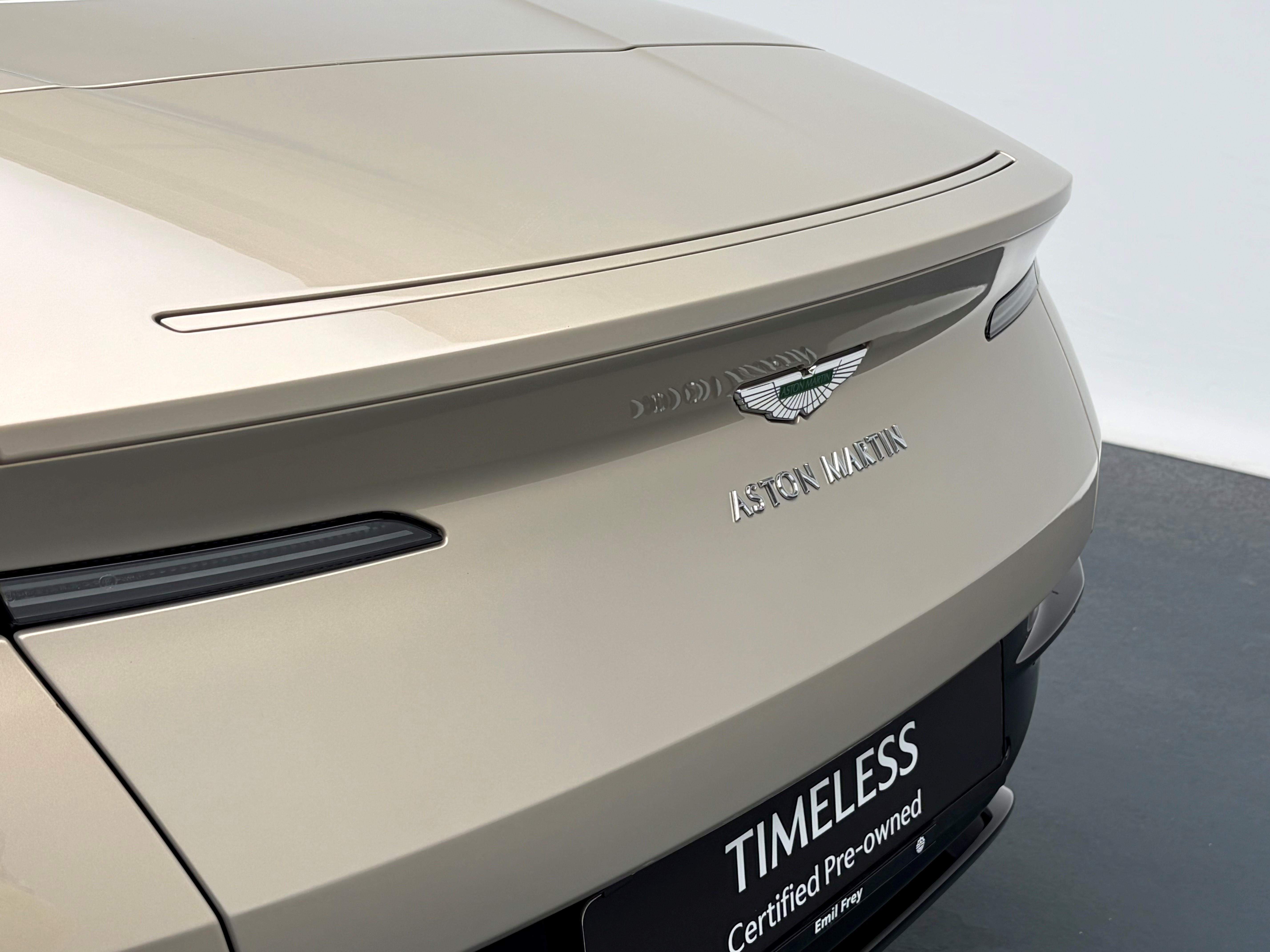 Aston Martin DB11 Volante 4.0 V8 Bi-Turbo_26