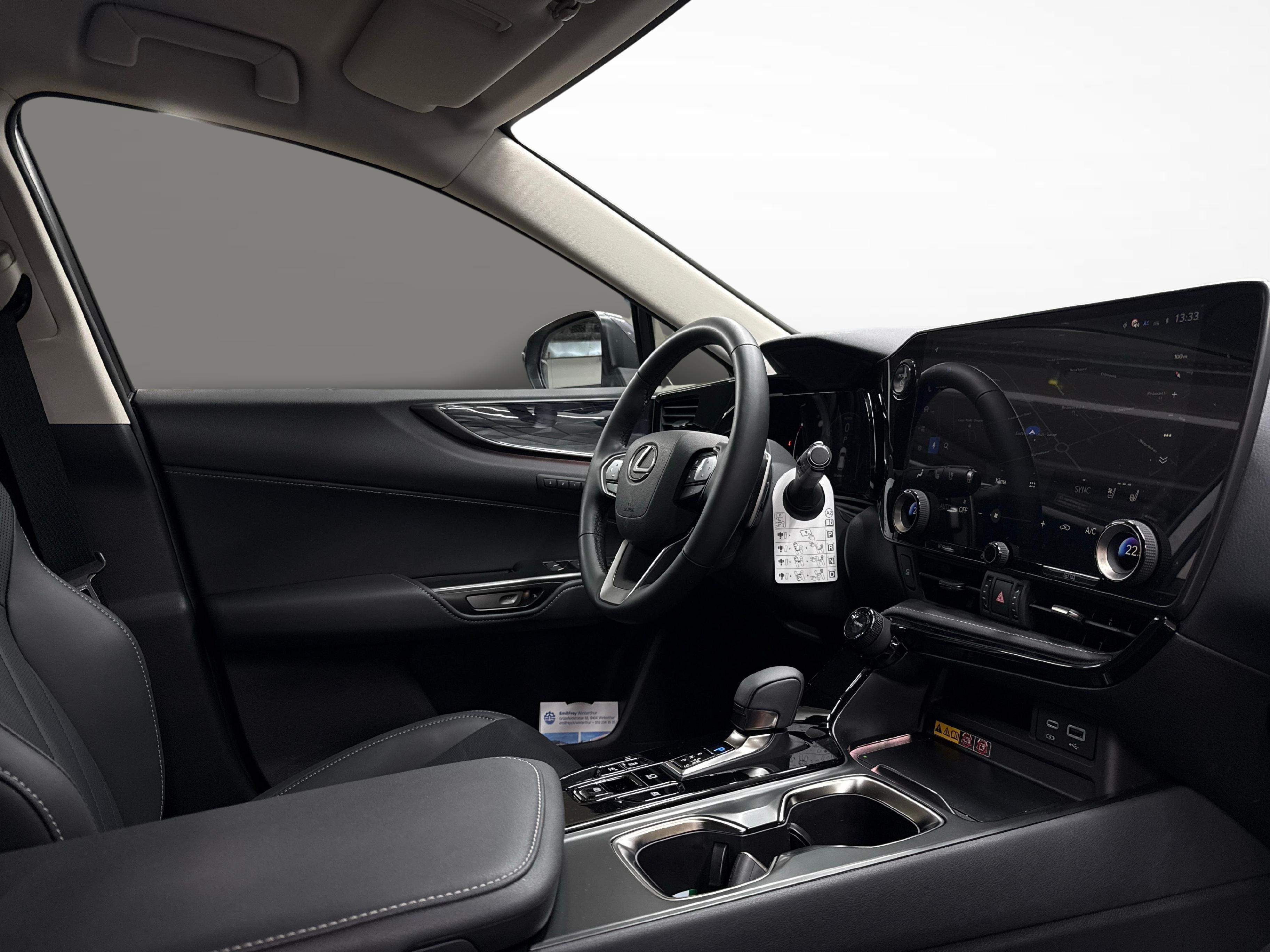 LEXUS NX 350h Comfort_10