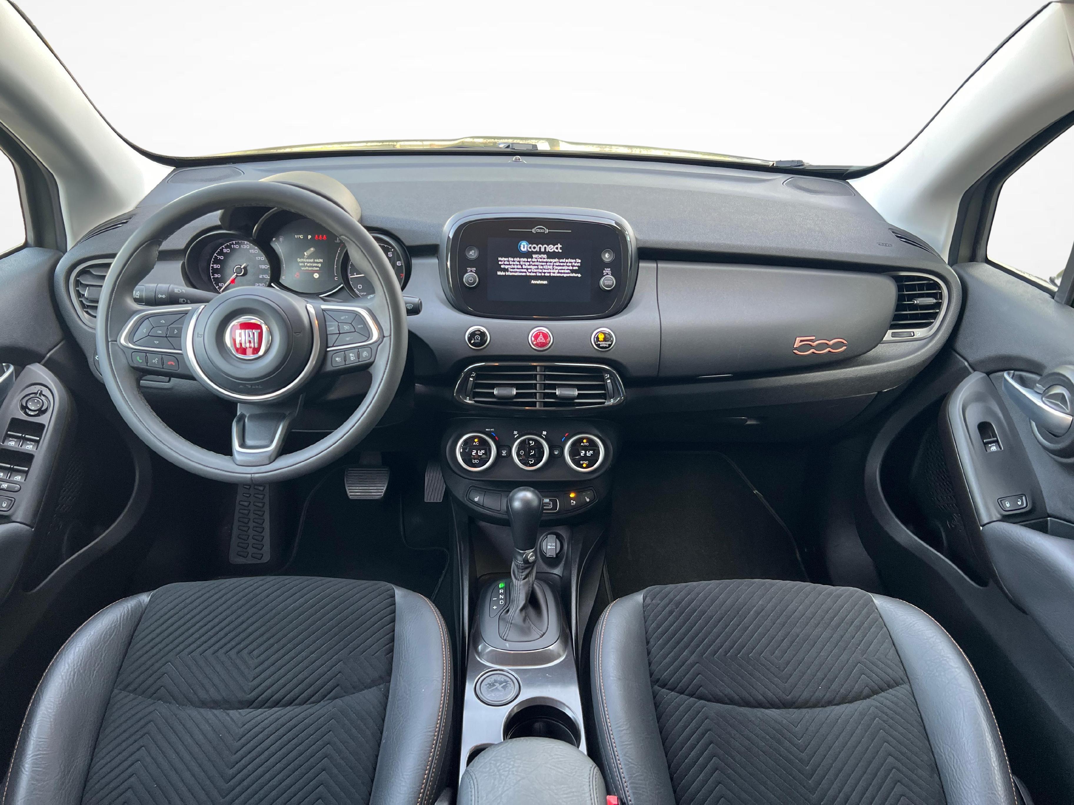 Fiat 500 X 1.3 GSE Cross S-Design_9