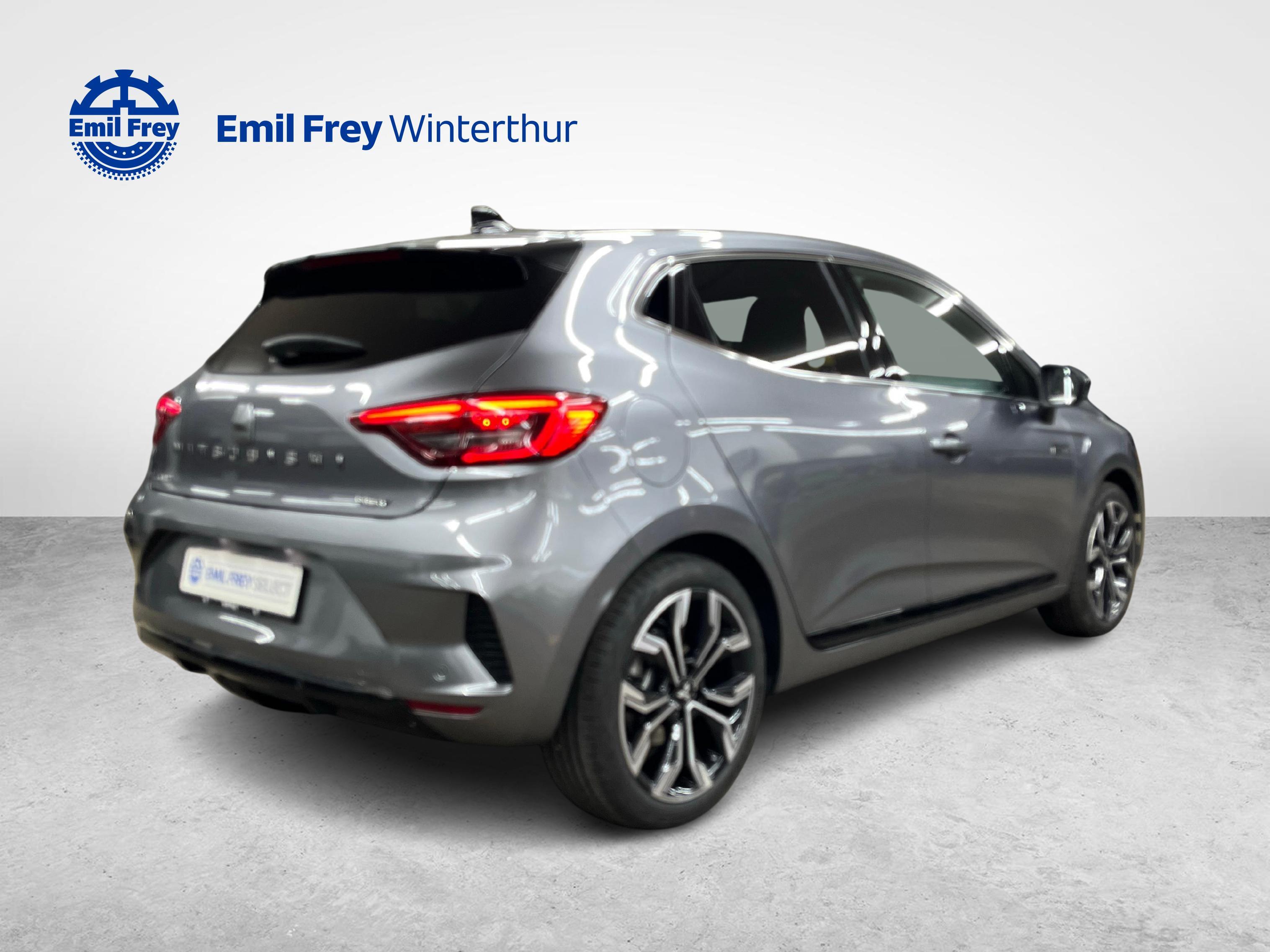 Mitsubishi Colt 1.6 HEV Instyle_5