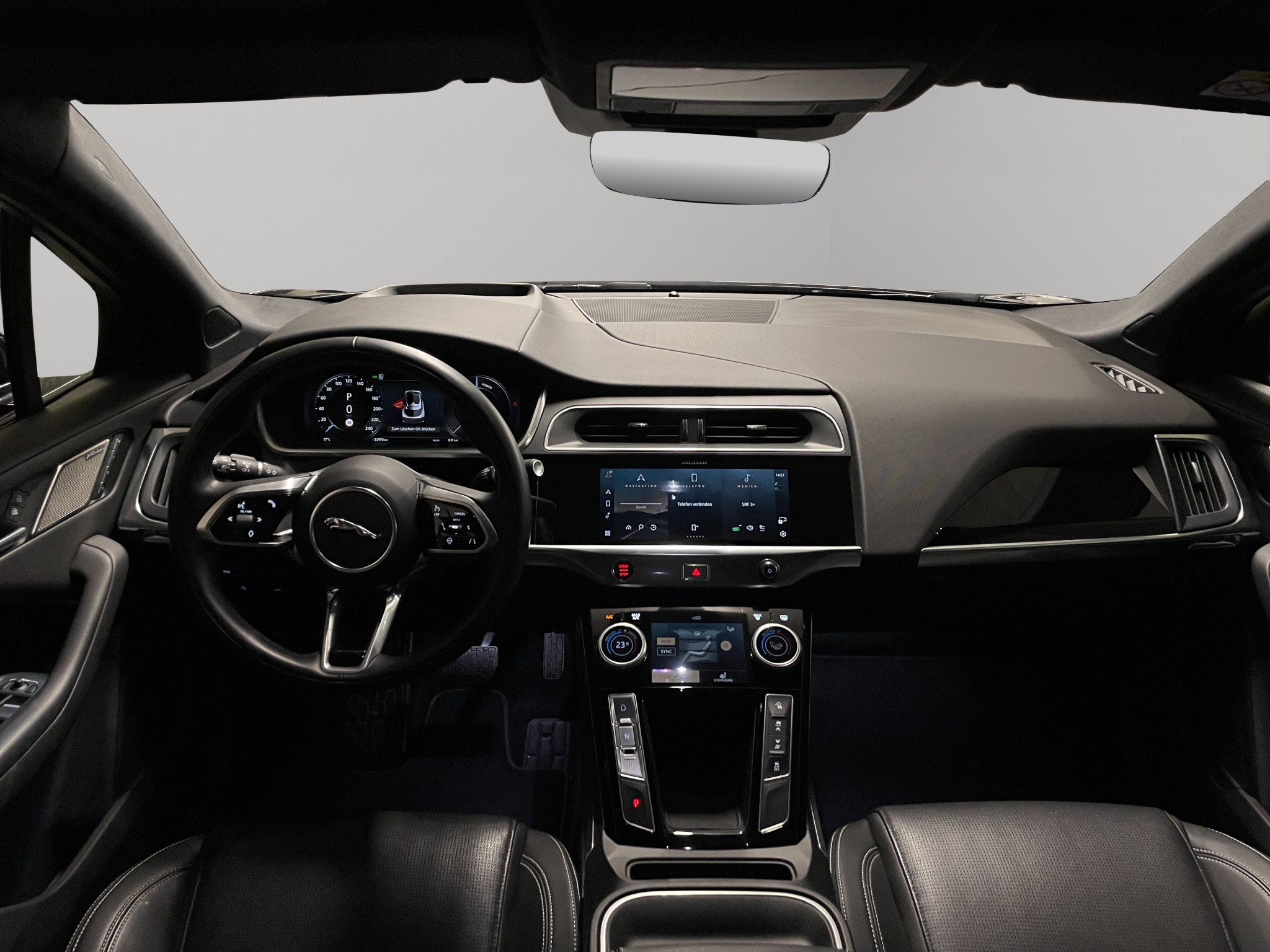 JAGUAR I-Pace EV400 Black AWD_11