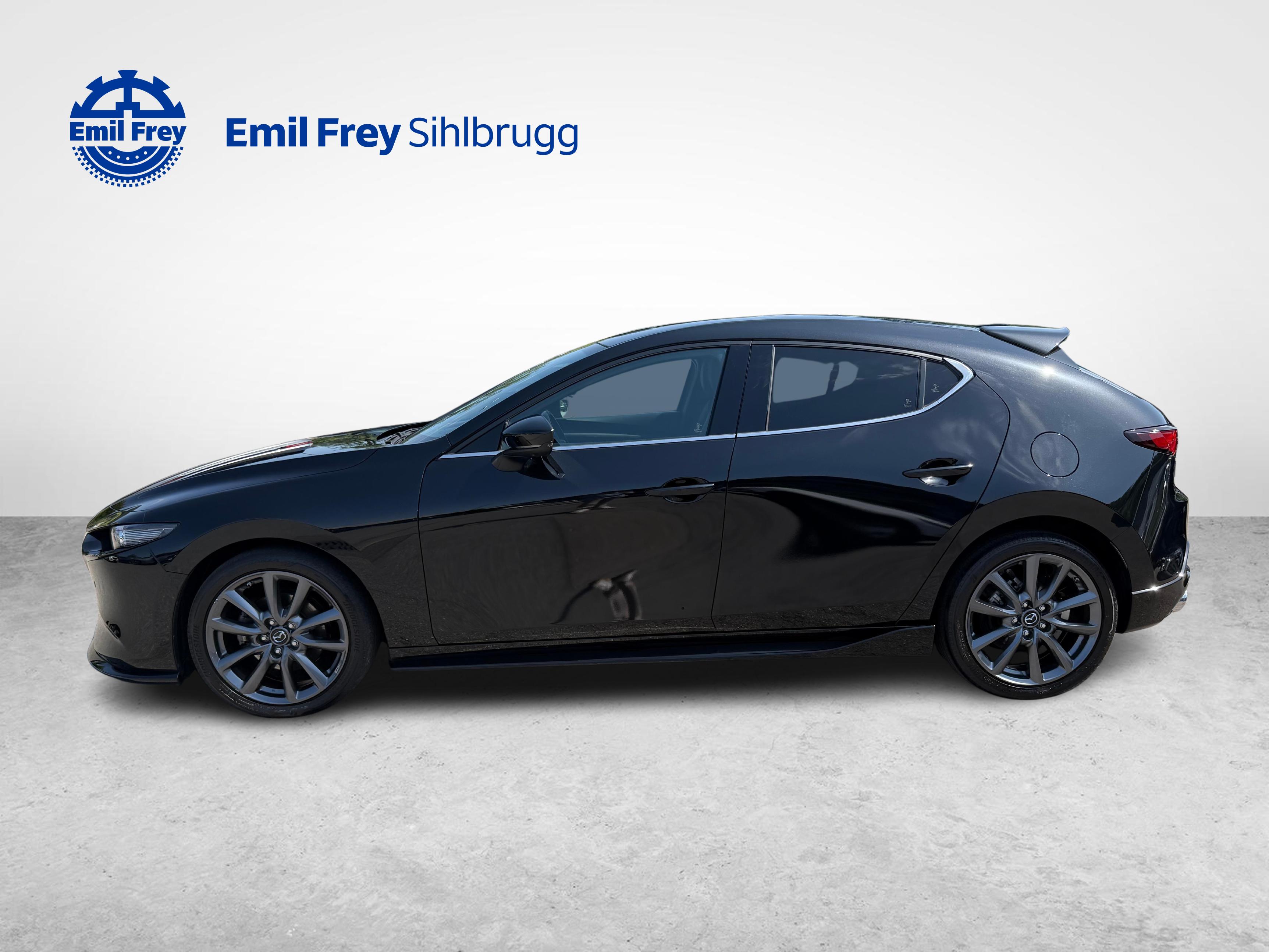 MAZDA 3 Hatchback 2.0 186 Revolution AWD_5
