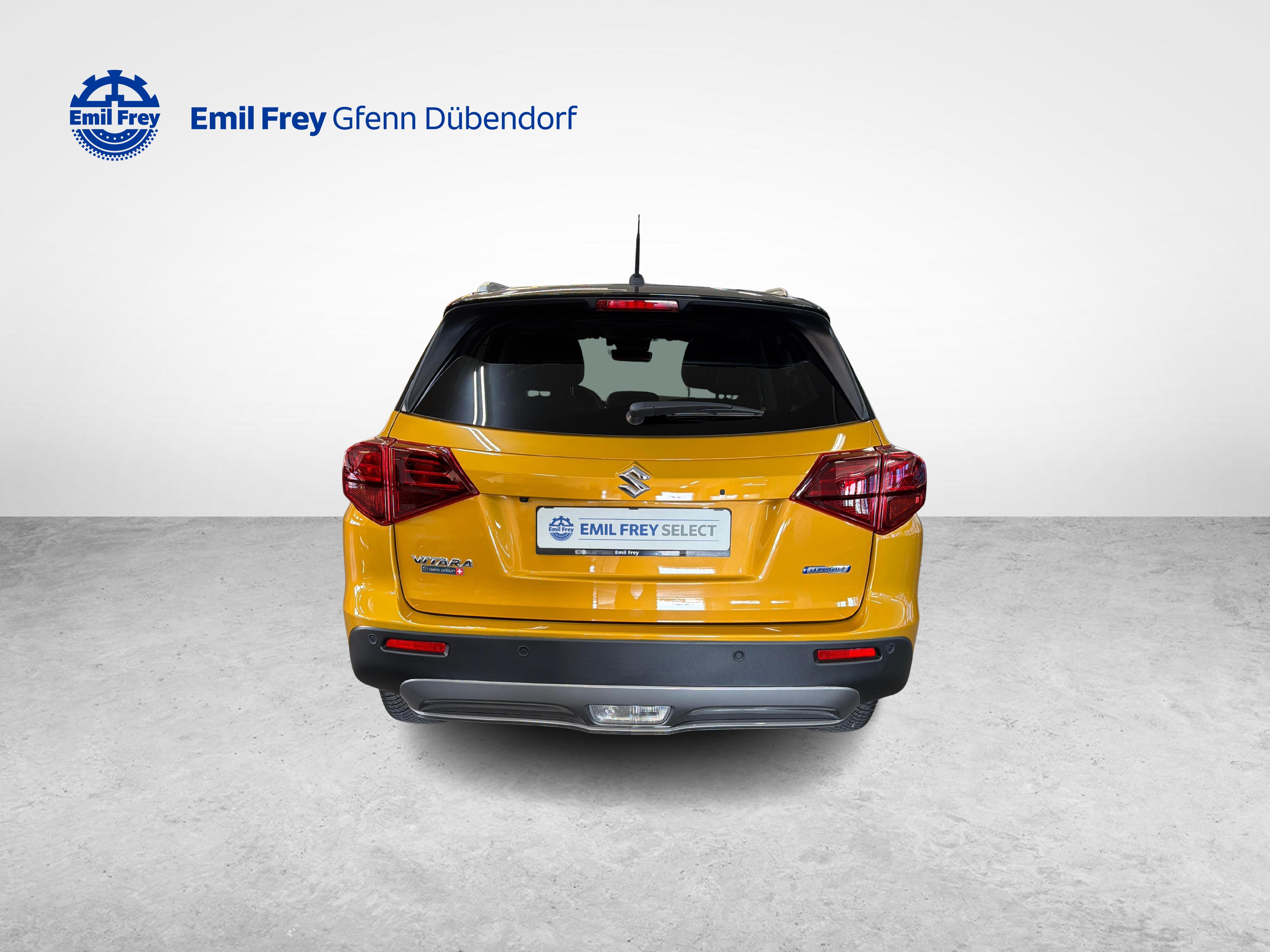 Suzuki Vitara 1.4 T Compact Top Hybrid 4x4_4