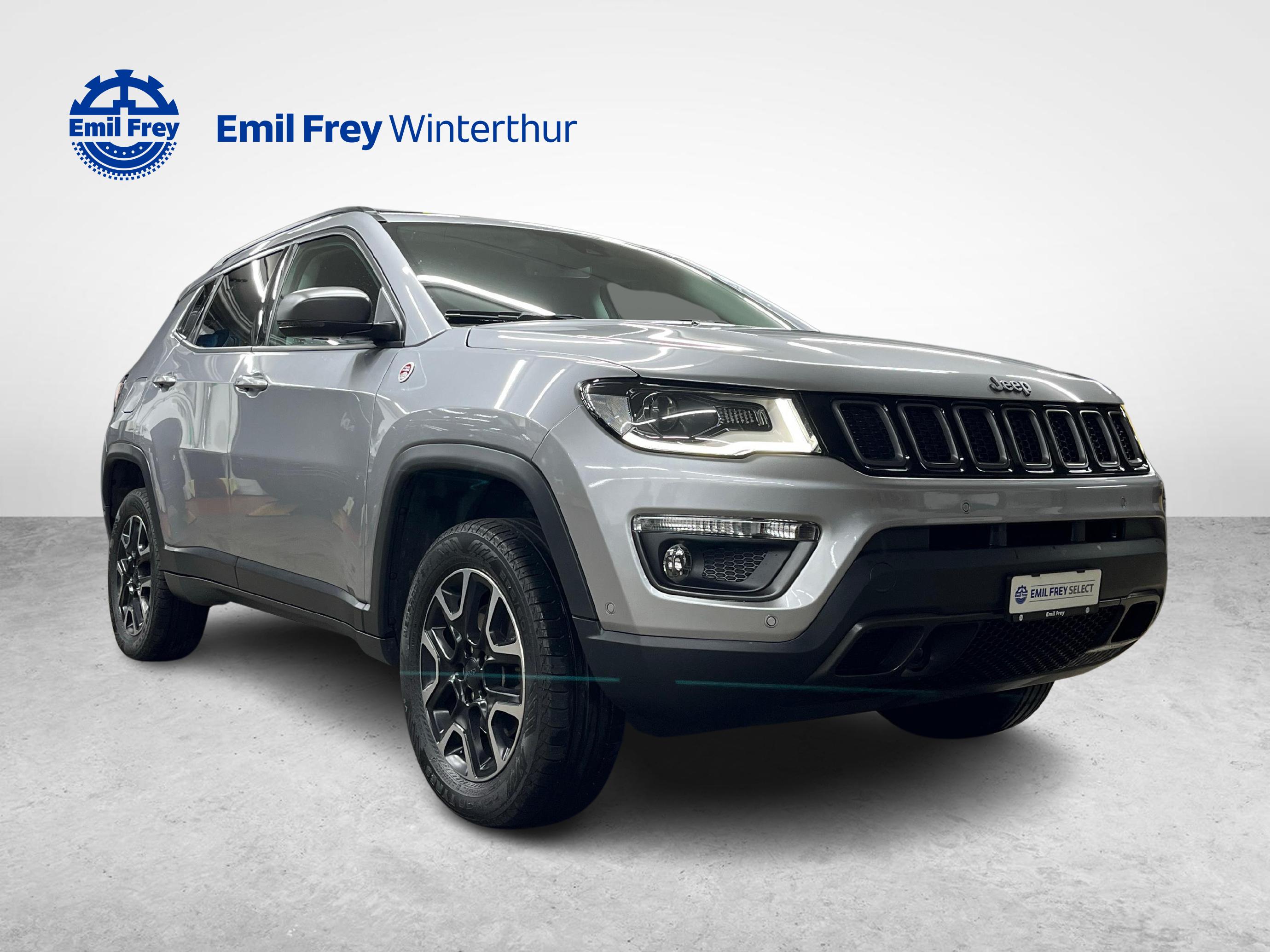 JEEP Compass 2.0 CRD Trailhawk AWD_7