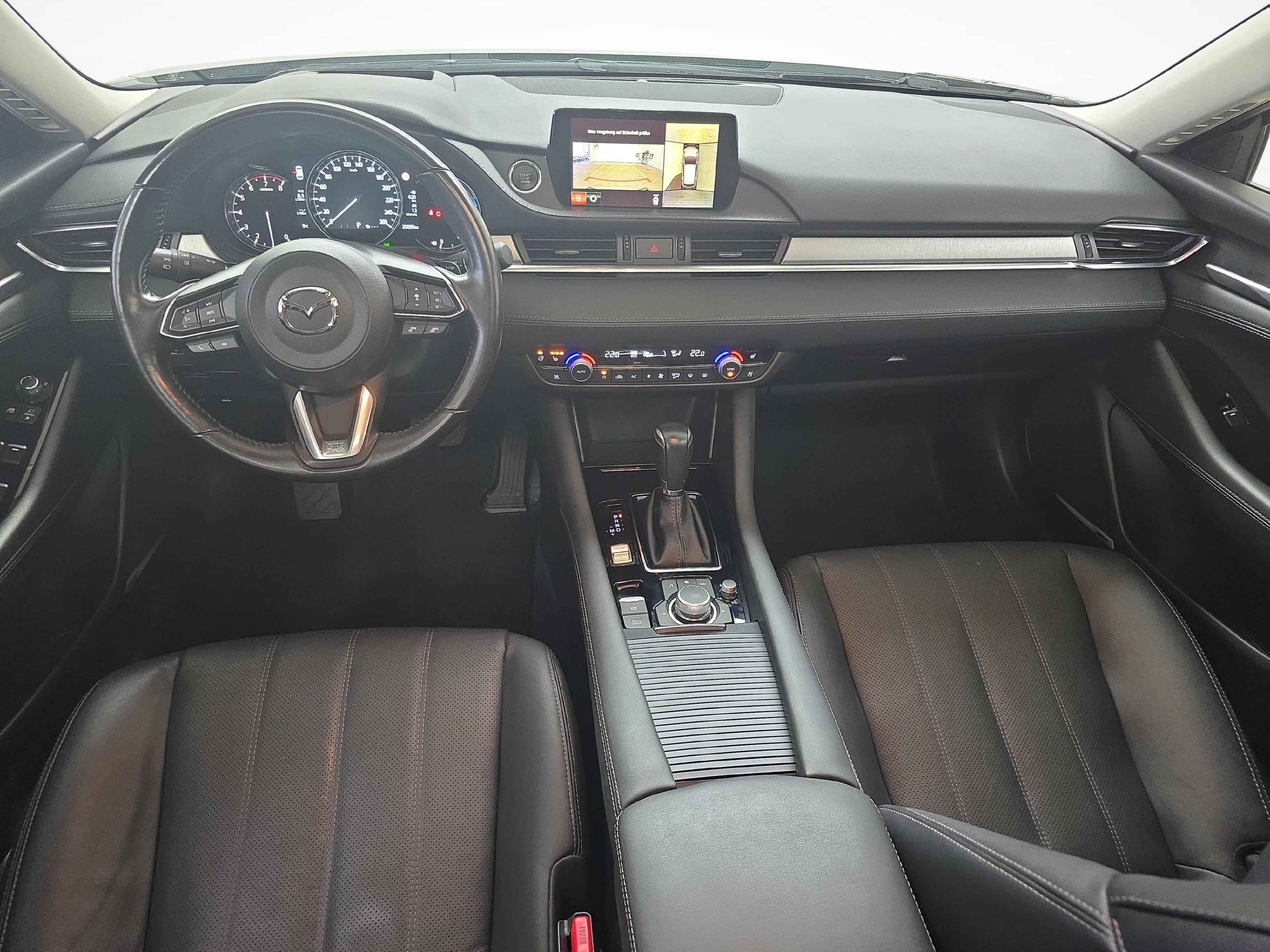 MAZDA 6 Sport Wagon 2.5 Revolution / Jetzt mit attraktivem 1.99% Leasing!_9