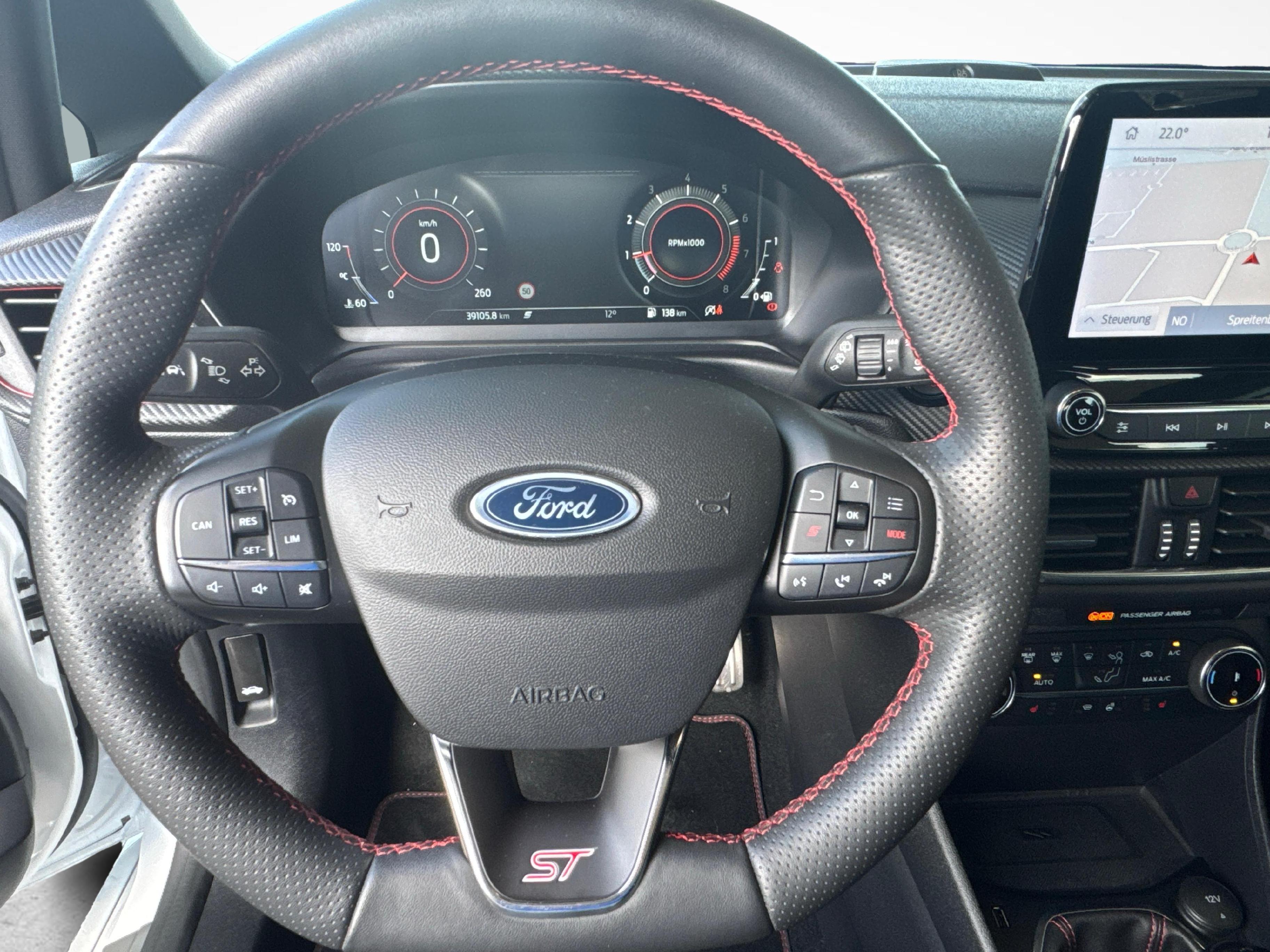 Ford Fiesta 1.5 EcoB ST X / Jetzt mit attraktivem 1.9% Leasing!_17