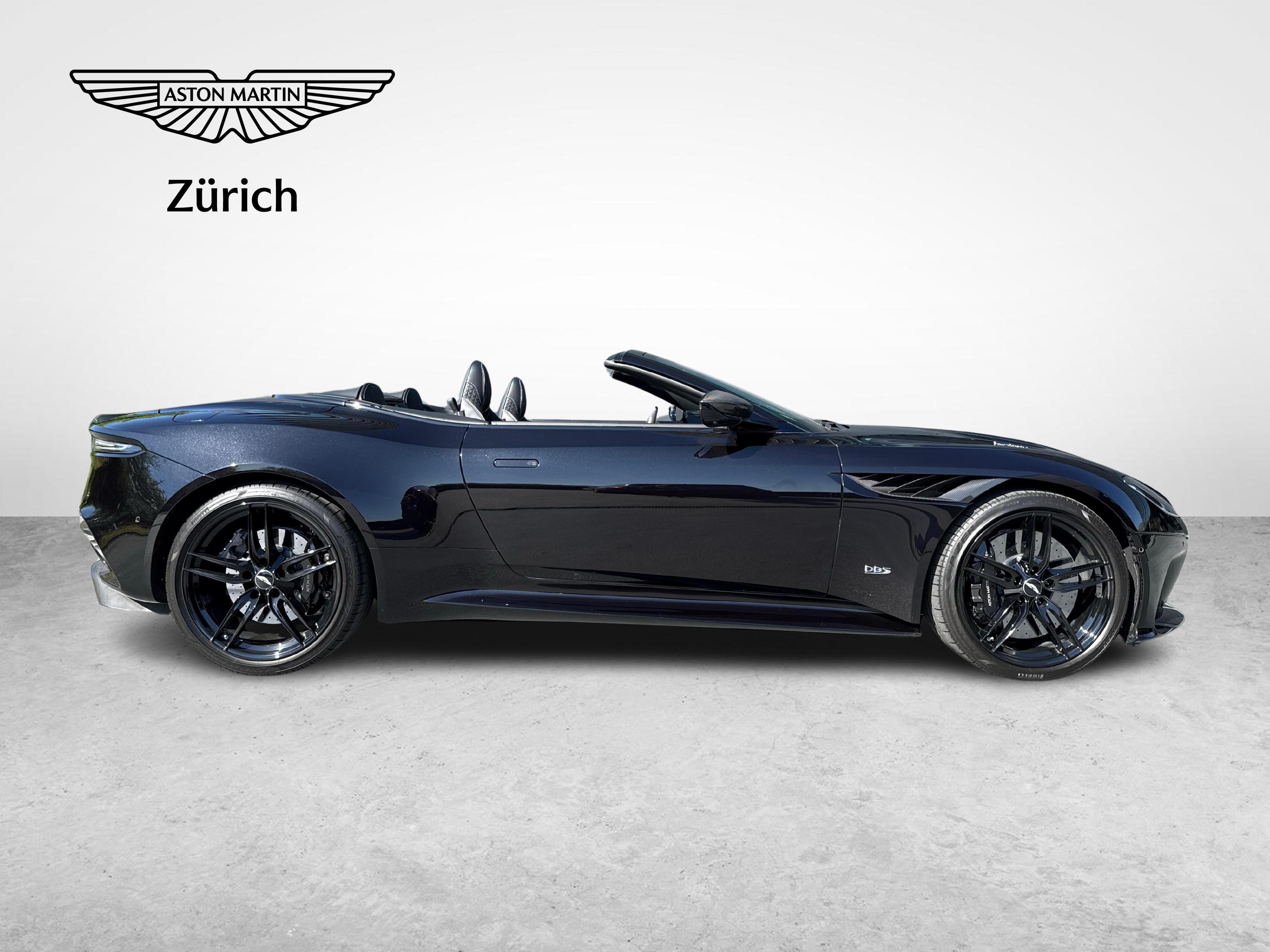Aston Martin DBS Superleggera Volante 5.2 V12 Bi-Turbo_6