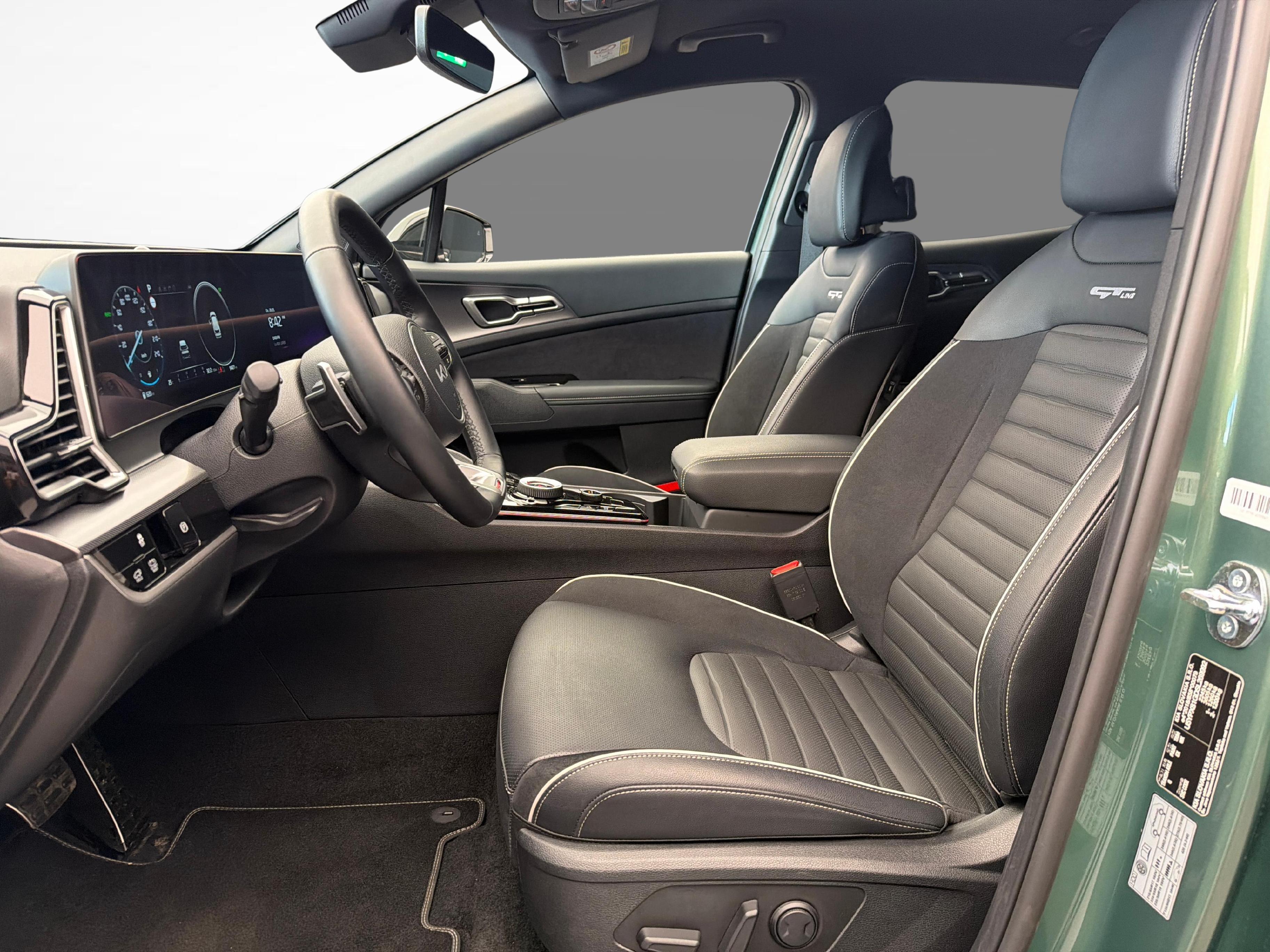 KIA Sportage 1.6 T-GDi Hybrid GT-Line_10