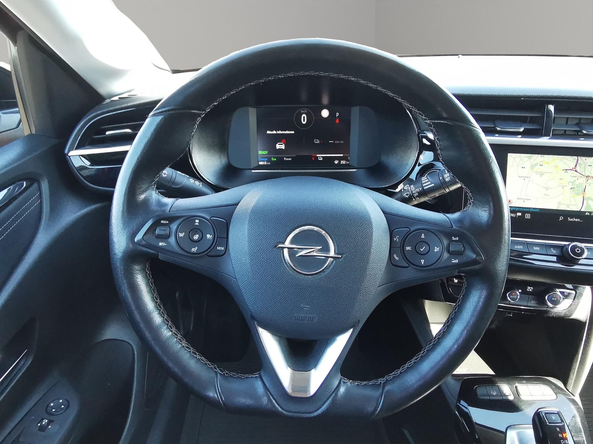 Opel Corsa-e Elegance_8