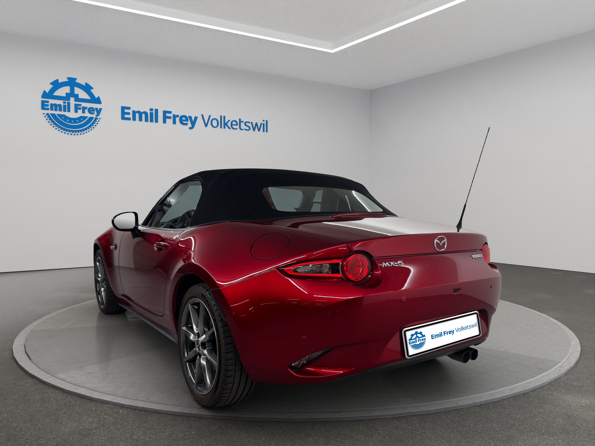 MAZDA MX-5 2.0 Revolution_3