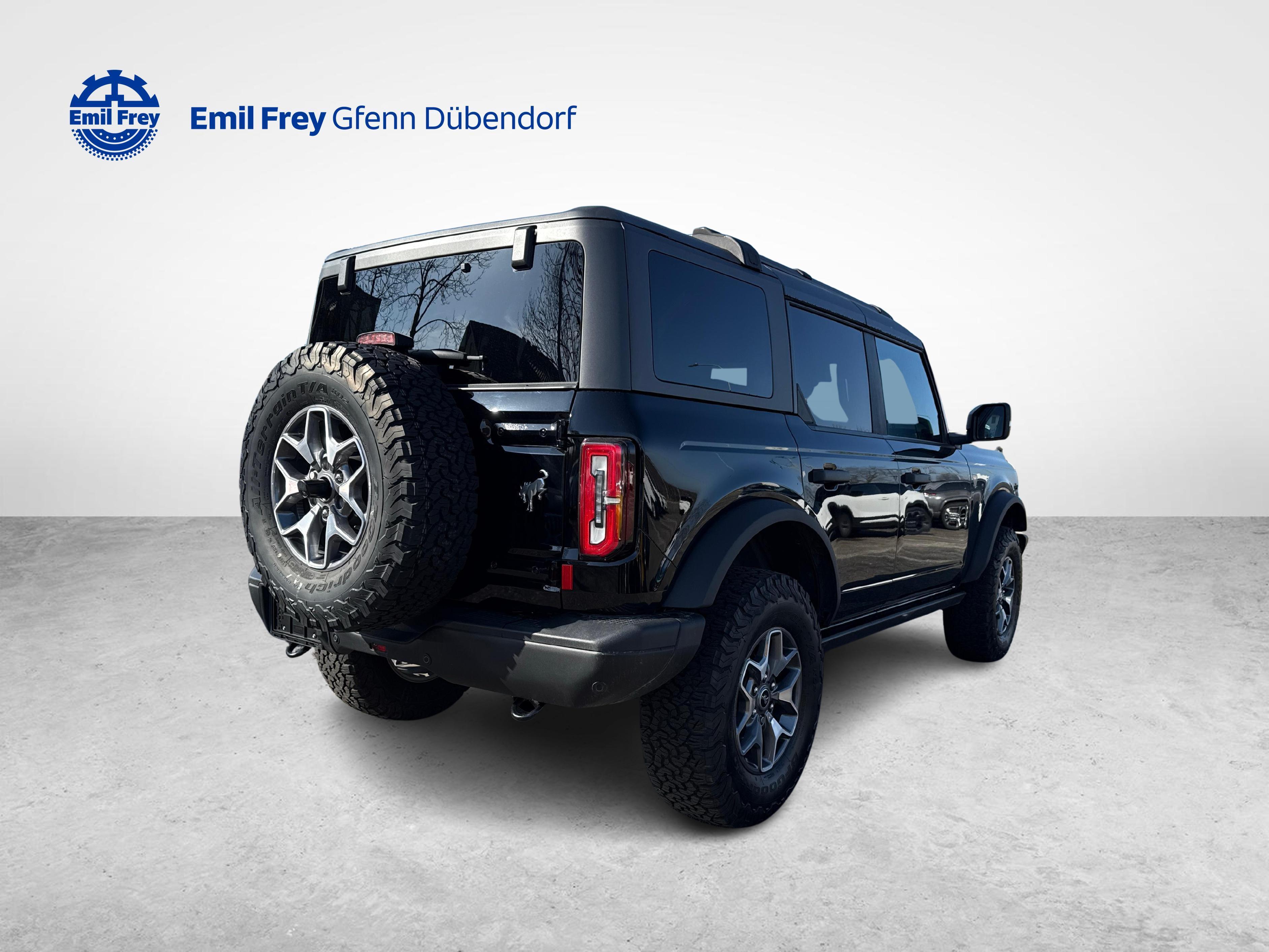 Ford Bronco 2.7 V6 Badlands_5