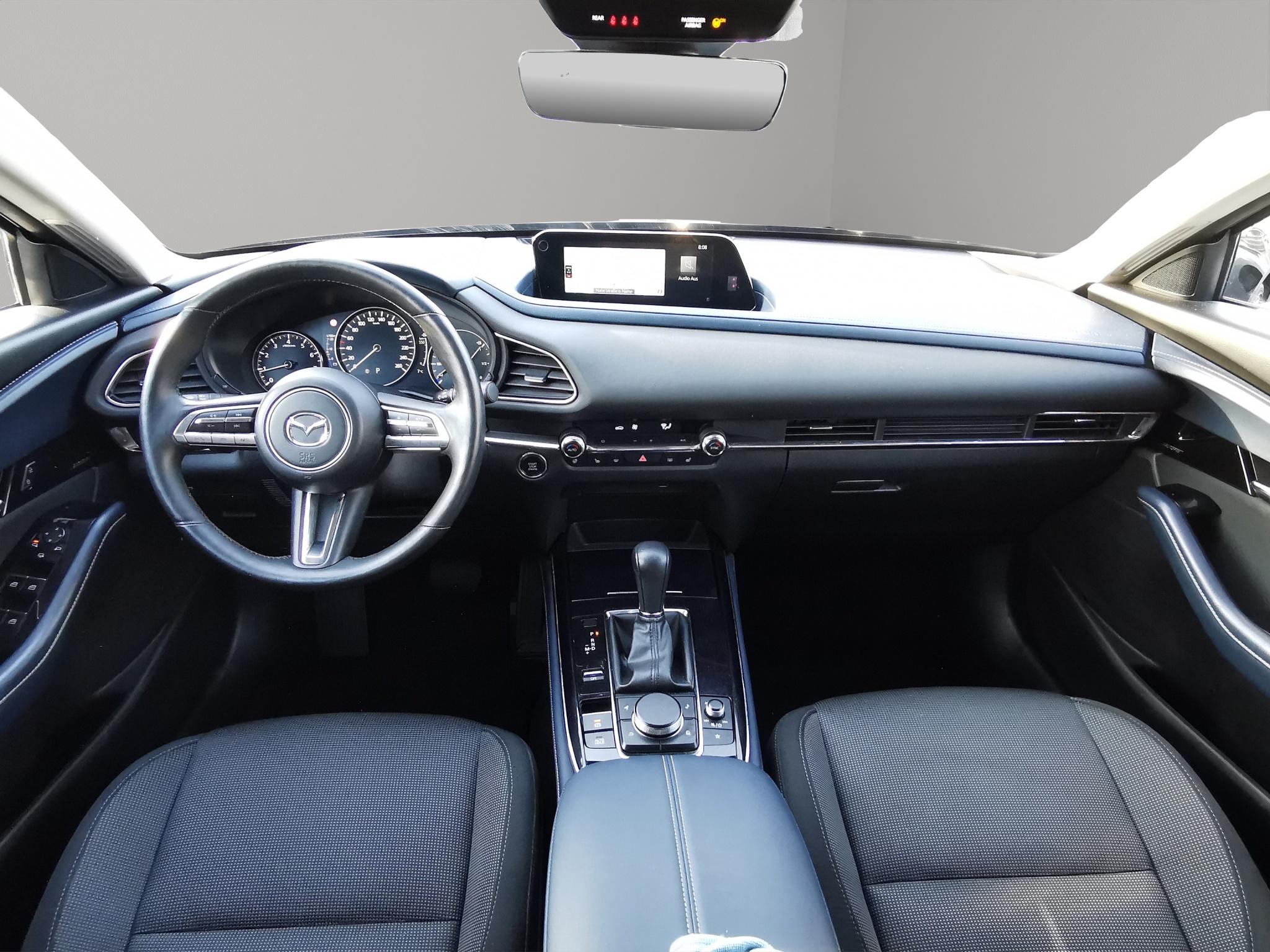MAZDA CX-30 2.0 180 Revolution AWD_4