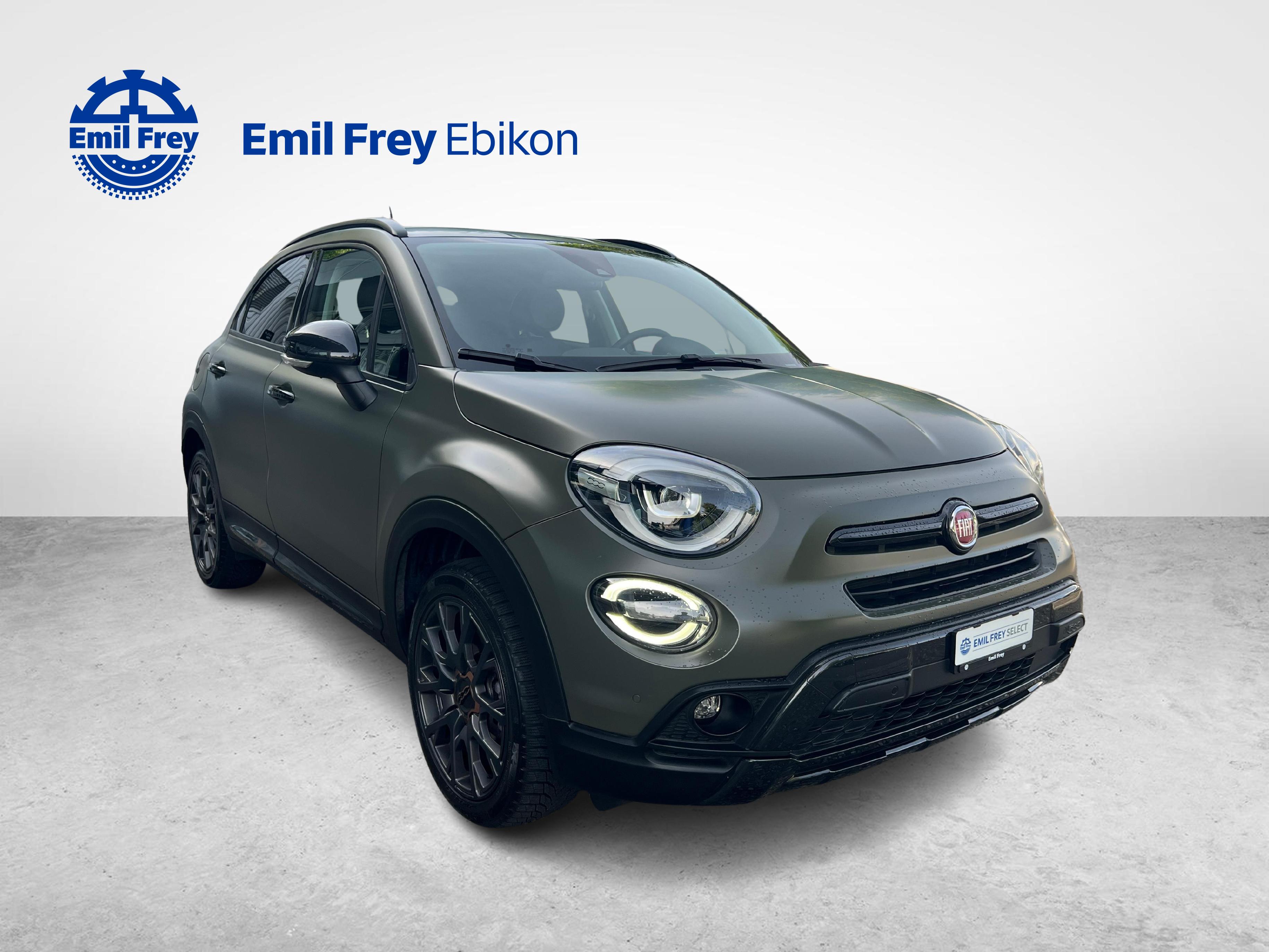 Fiat 500 X 1.3 GSE Cross S-Design_7