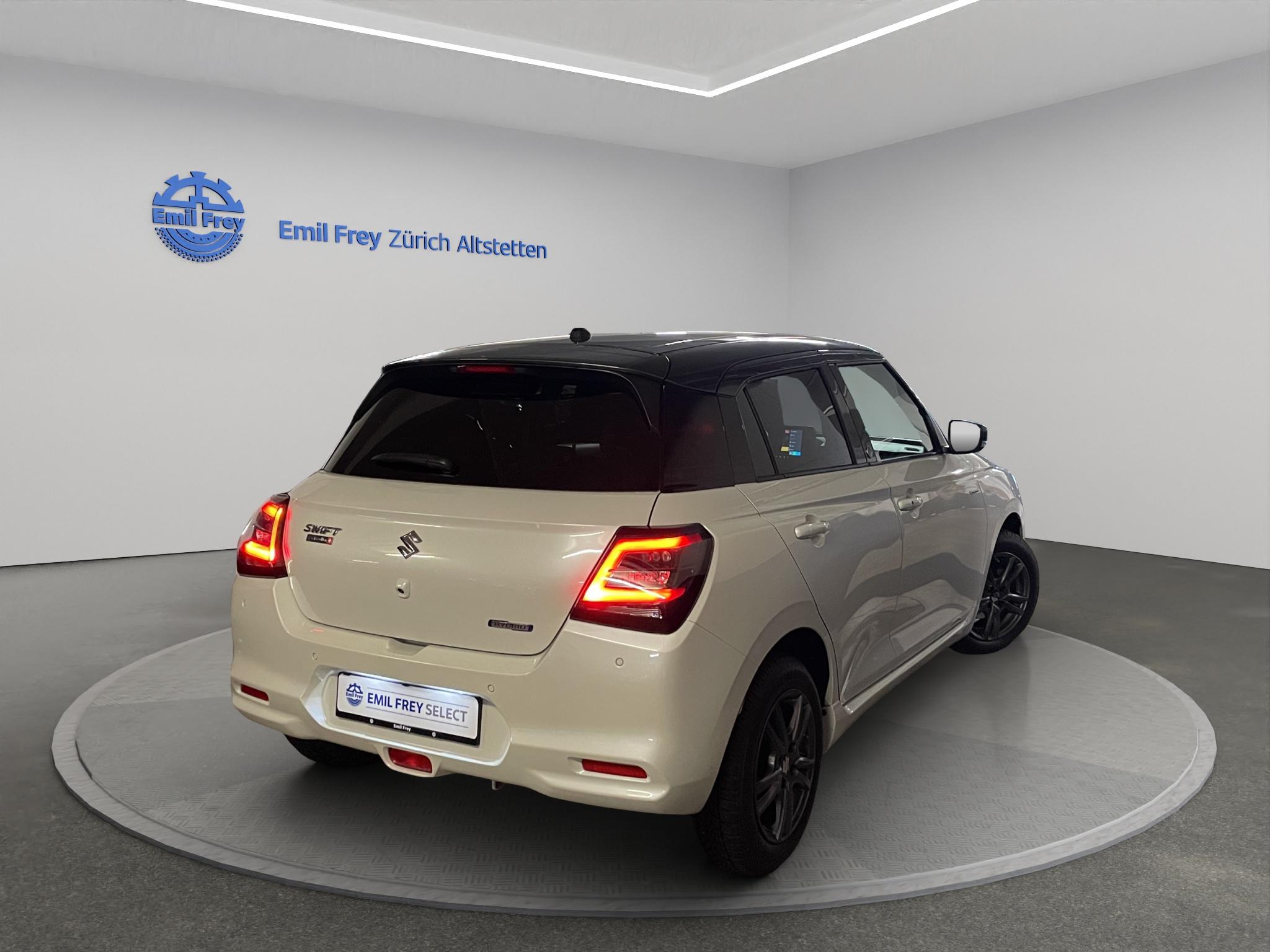Suzuki Swift 1.2 Tradizio Top Hybrid_3