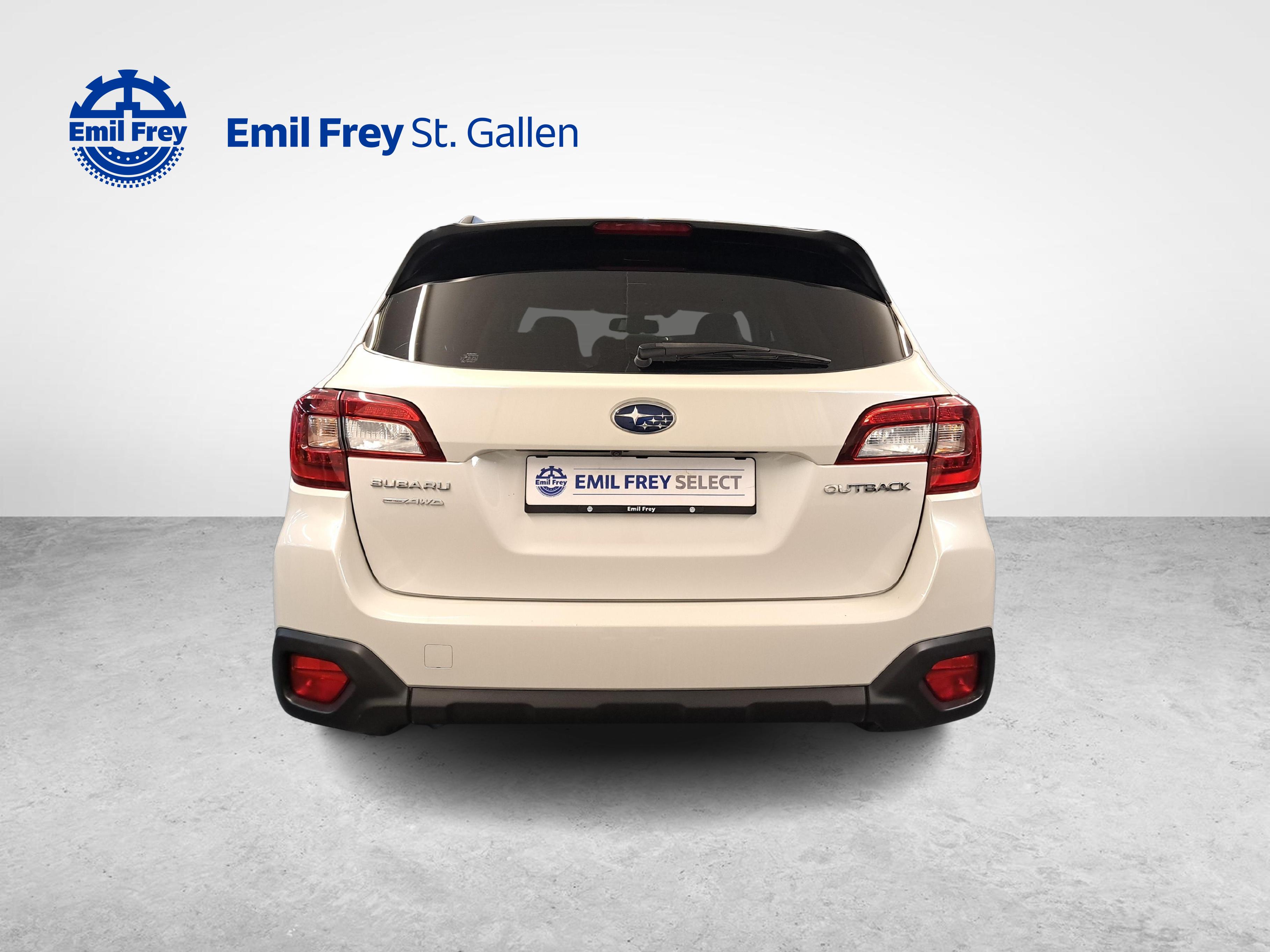 Subaru Outback 2.5i Luxury_4
