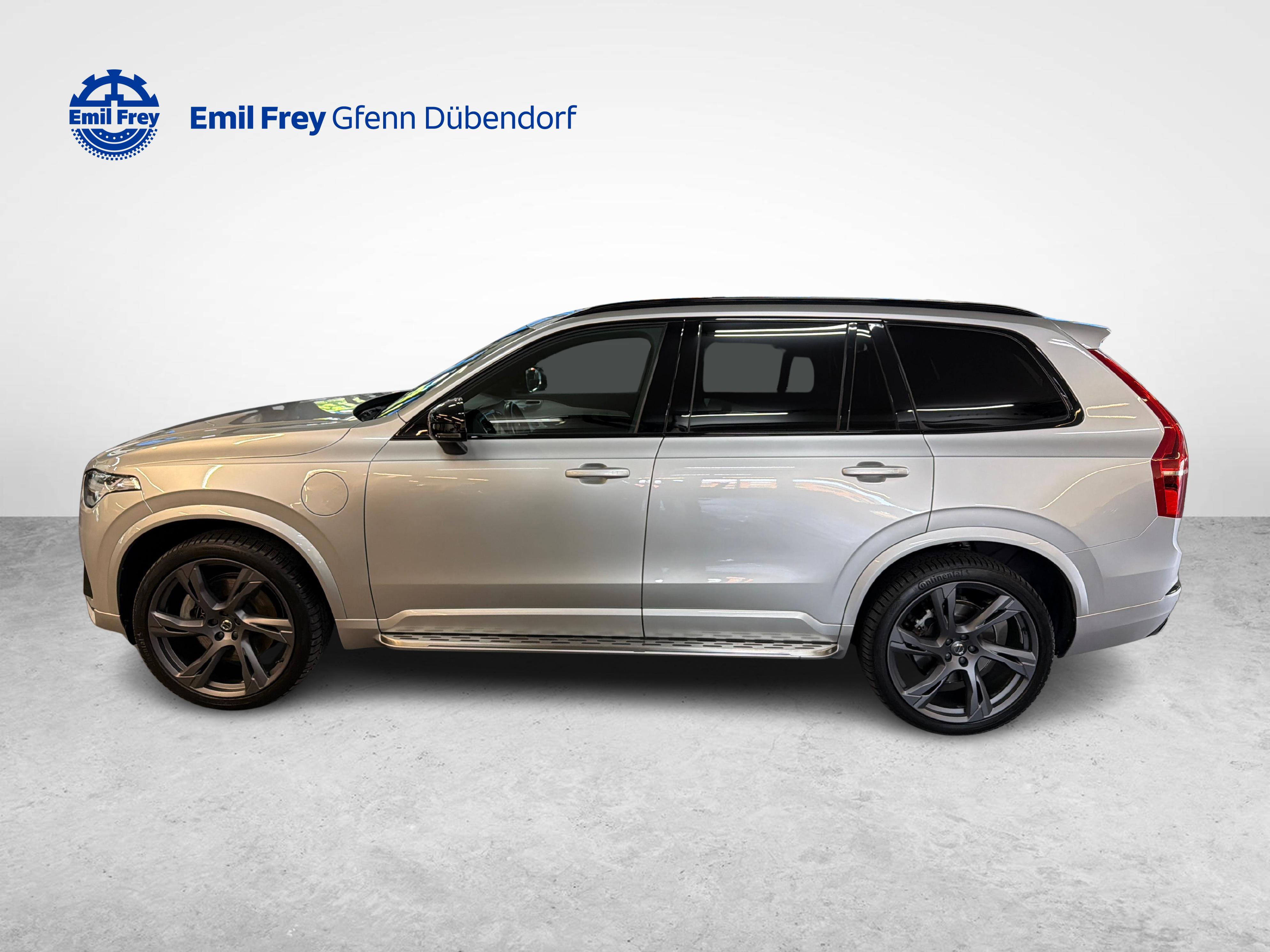 Volvo XC90 2.0 T8 TE R-Design 7P. eAWD_2