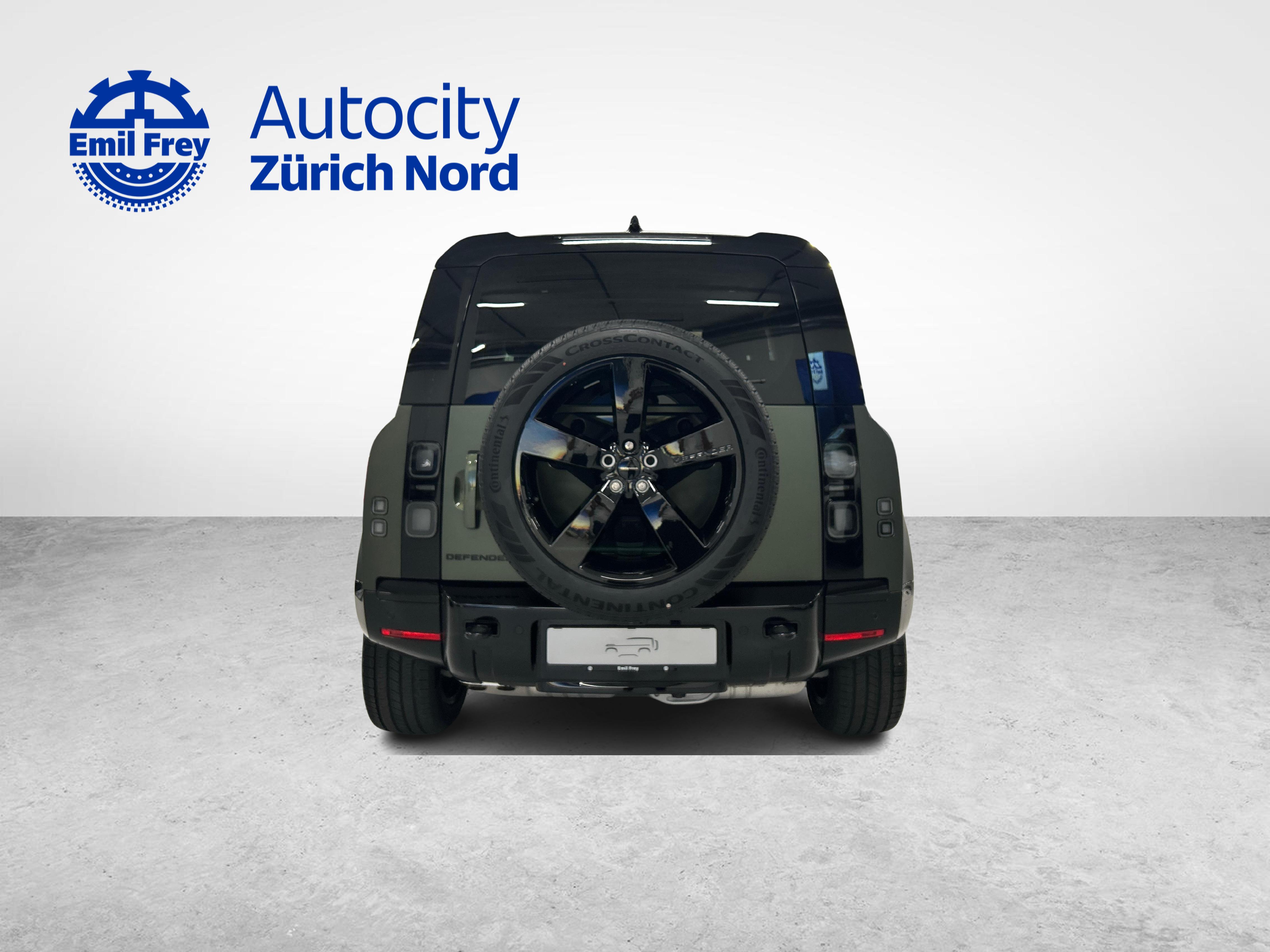 LAND ROVER Defender 90 3.0 D I6 250 X-Dynamic SE_4