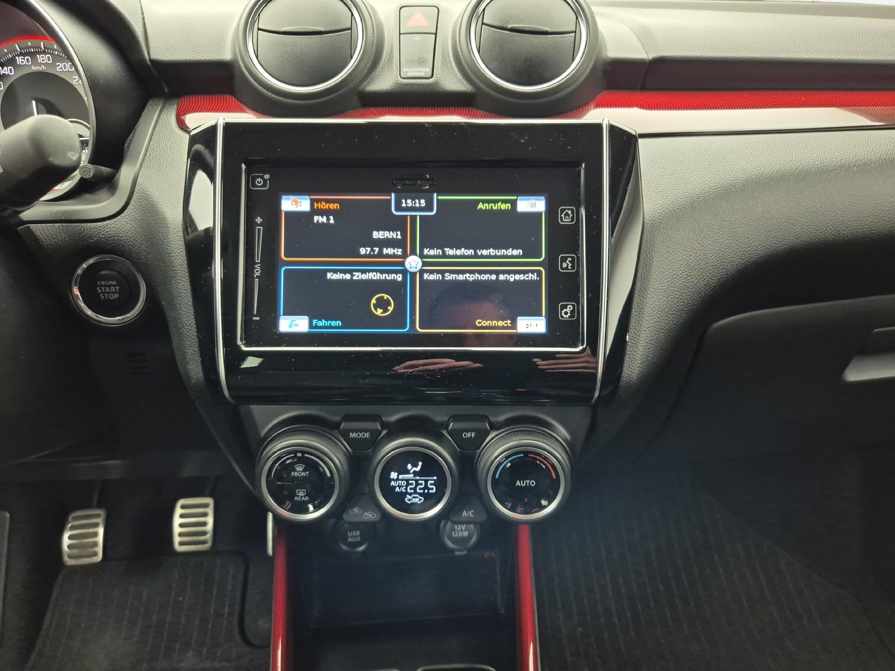 Suzuki Swift 1.4 T Sport Compact Top Hybrid_13