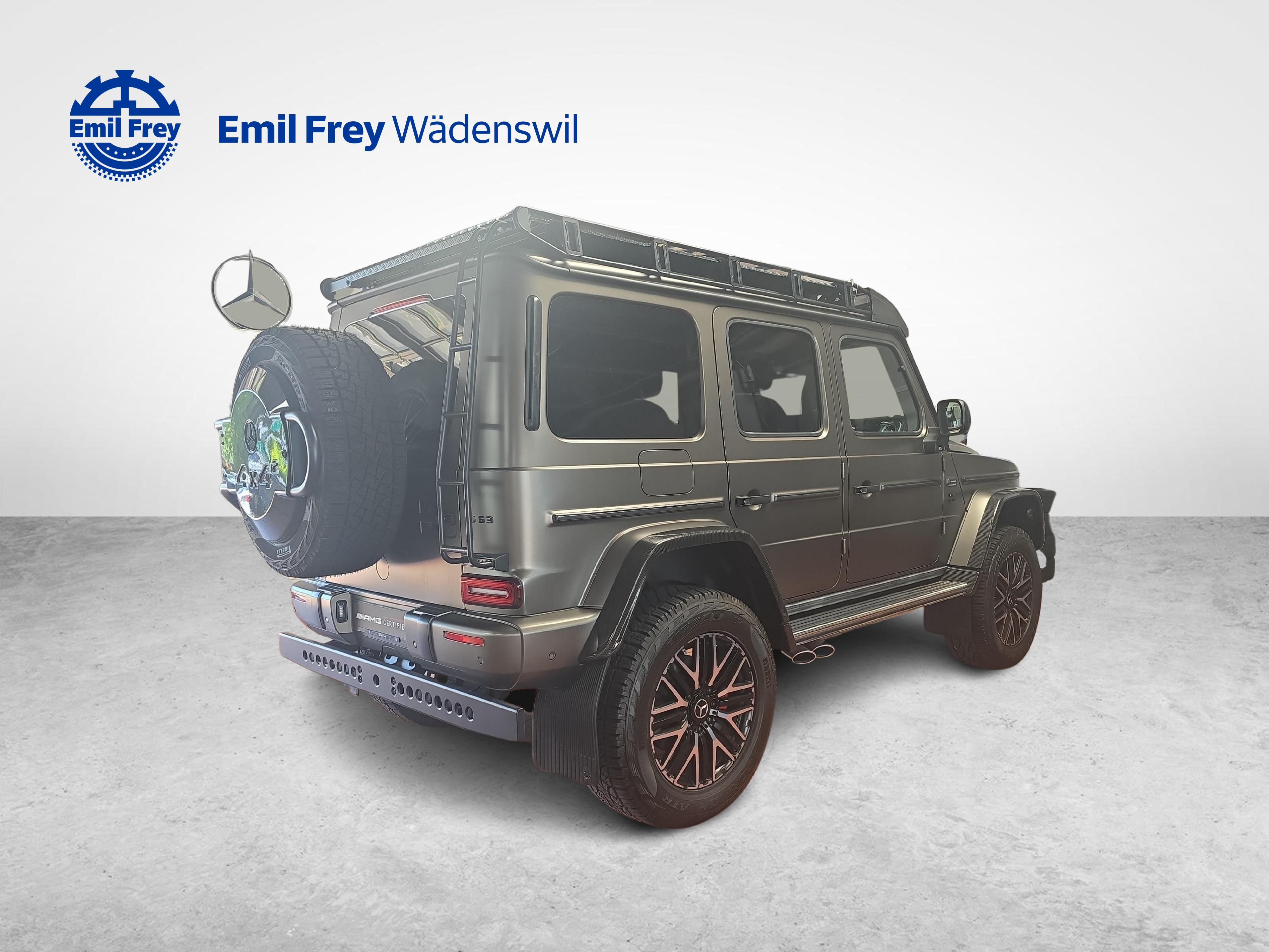 MERCEDES-BENZ G 63 AMG 4X4 Hoch2_4