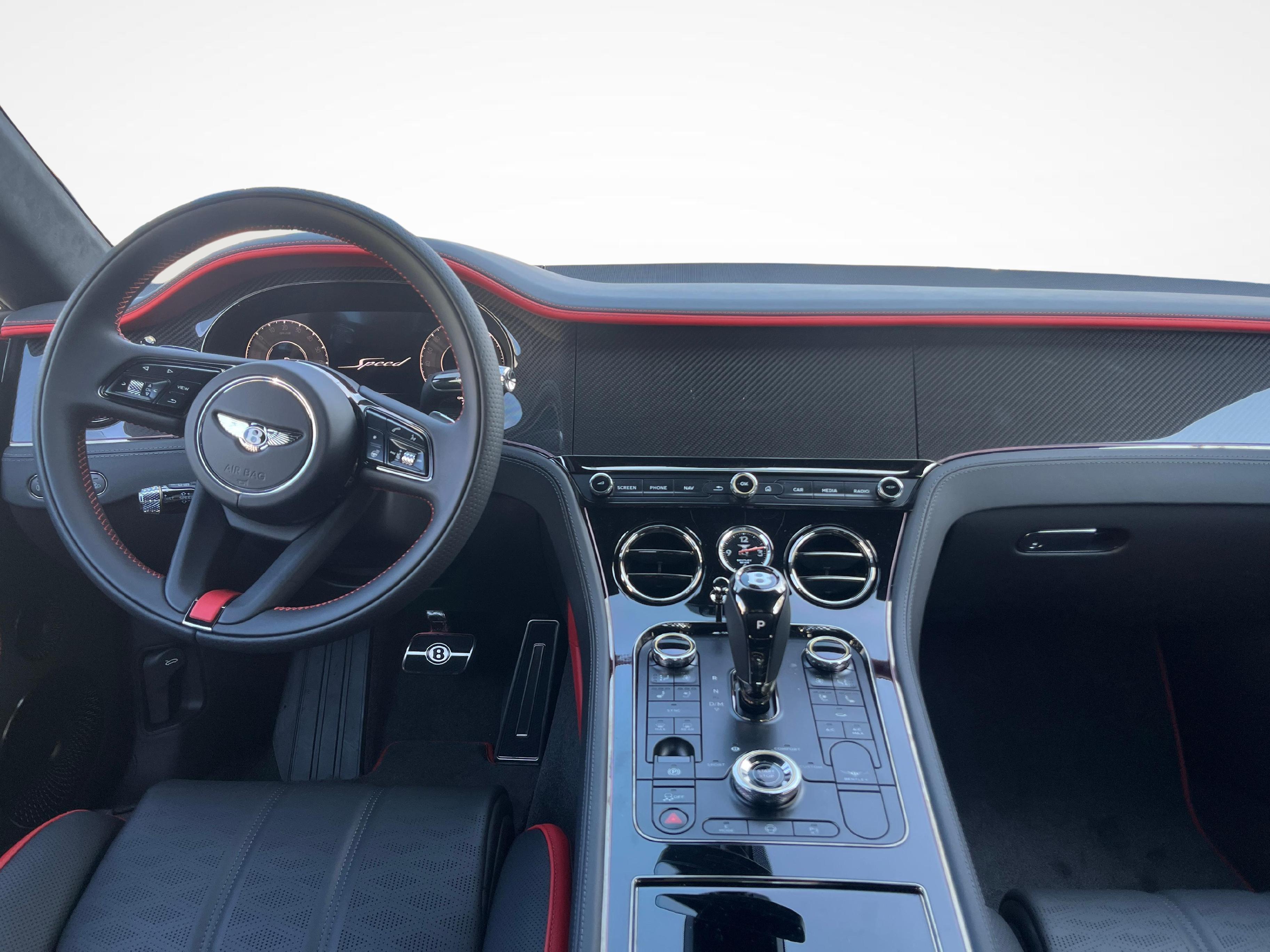 Bentley Continental GT 4.0 V8 Hybrid Speed_9