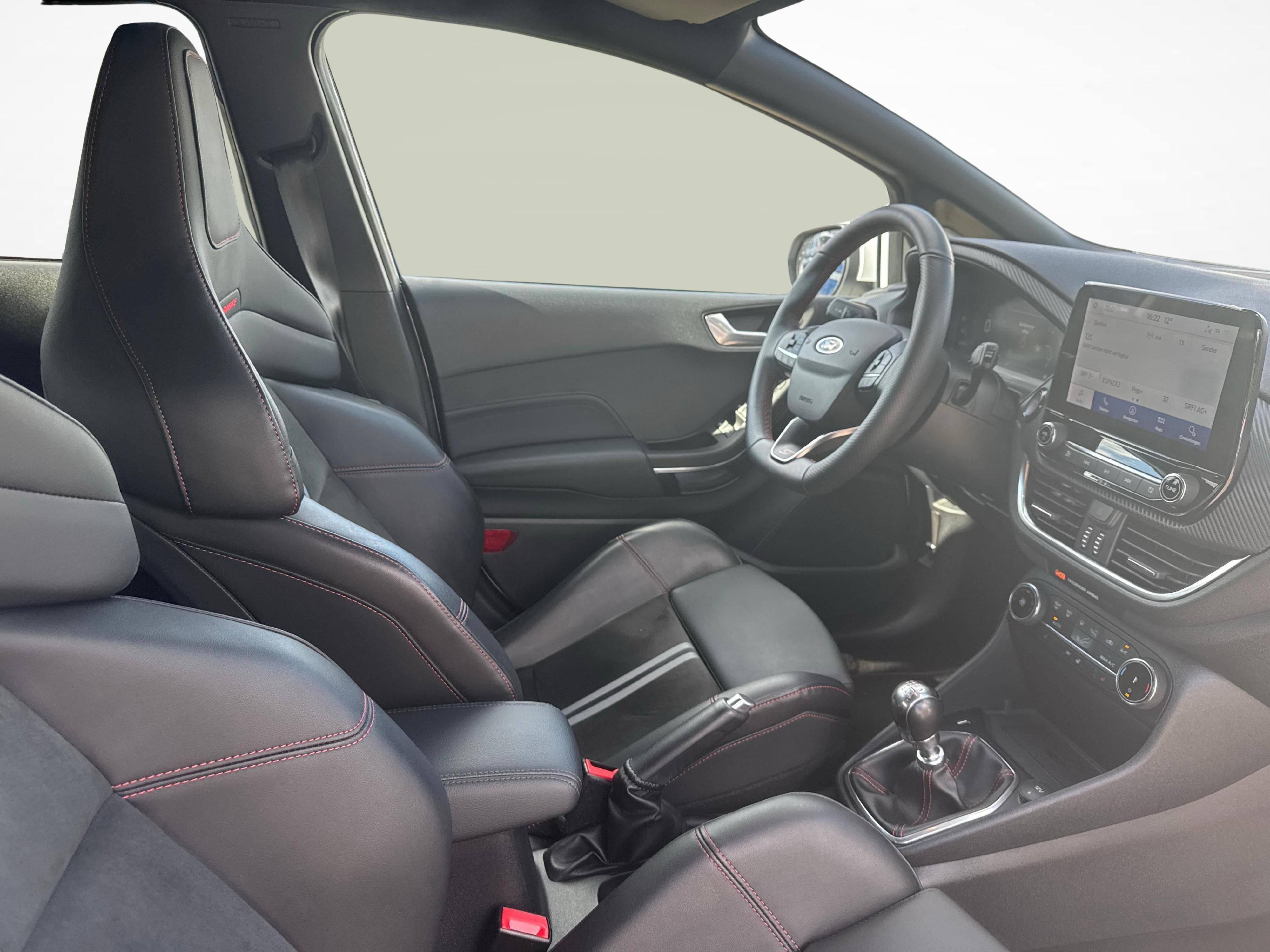 Ford Fiesta 1.5 EcoB ST X / Jetzt mit attraktivem 1.9% Leasing!_10